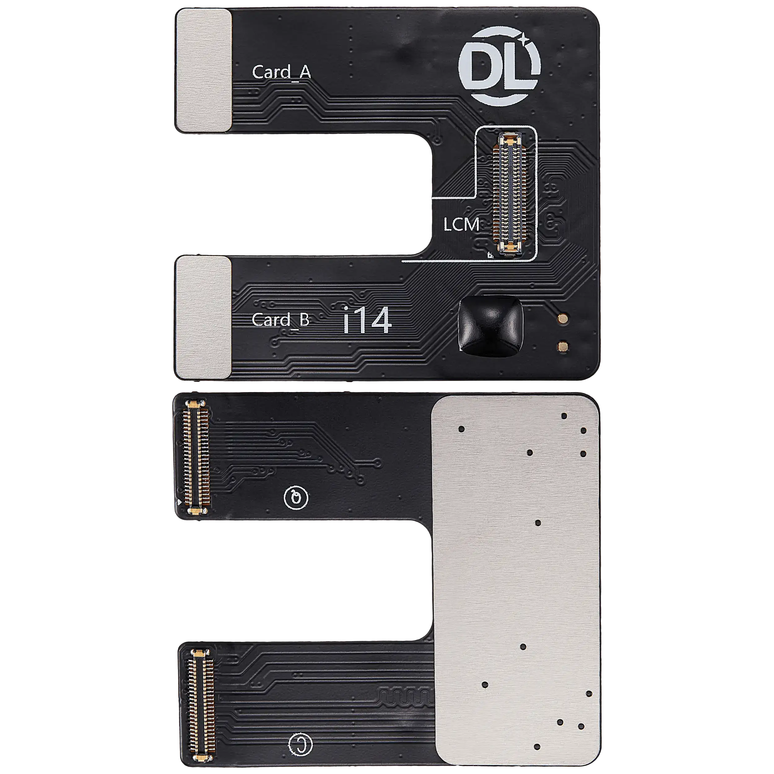 DL400 Pro Tester Flex für iPhone 14 / 16E (DL) – Bild 2