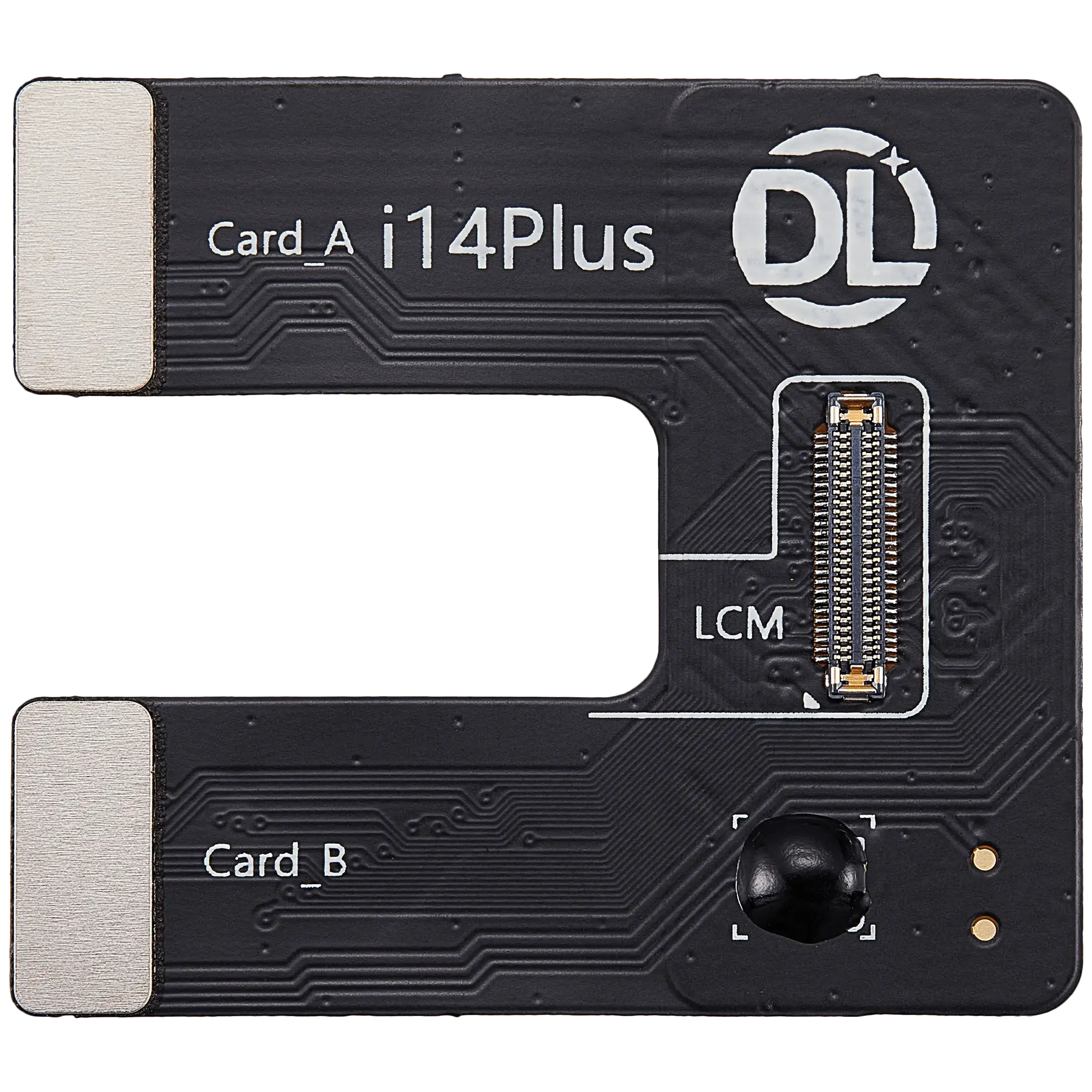 DL400 Pro Tester Flex für iPhone 14 / 16E (DL) – Bild 5