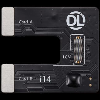DL400 Pro Tester Flex für iPhone 14 / 16E (DL)