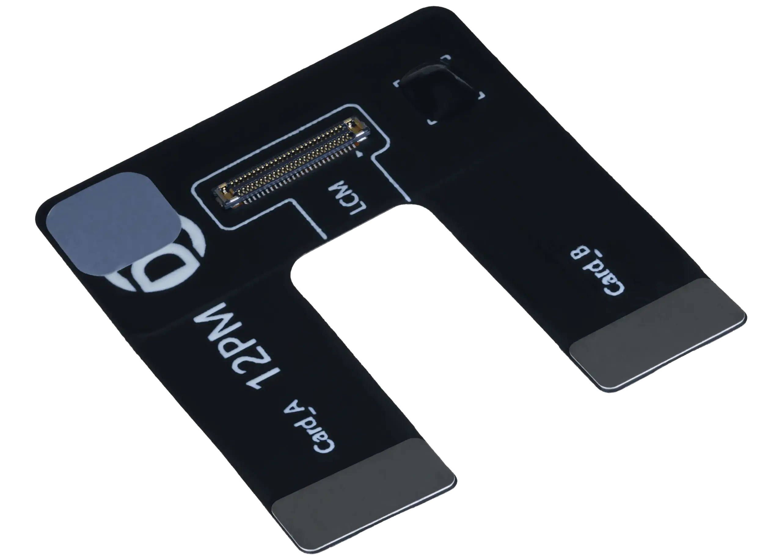 DL400 Pro Tester Flex für iPhone 12 Pro Max (DL) – Bild 4