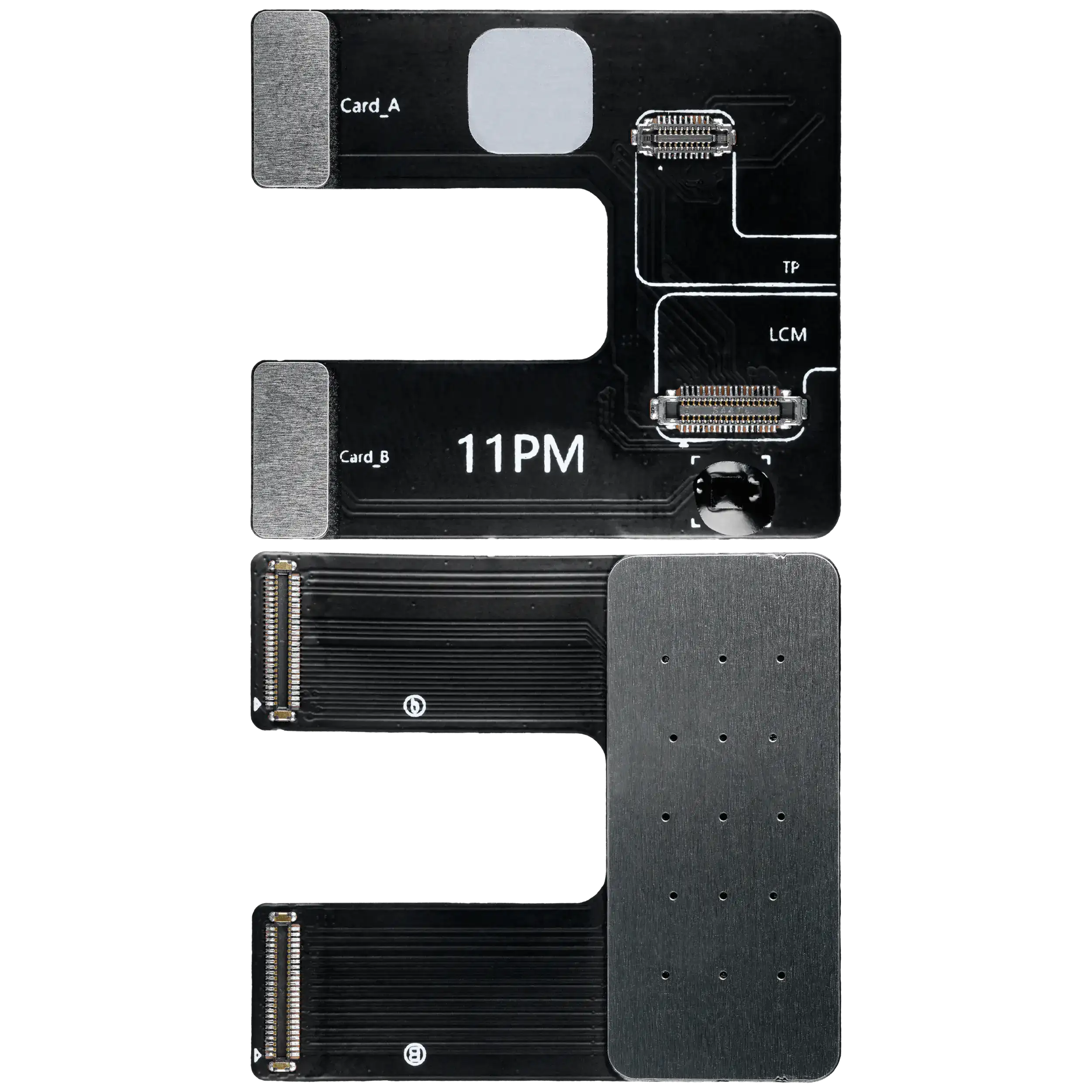DL400 Pro Tester Flex für iPhone 11 Pro Max (DL) – Bild 2
