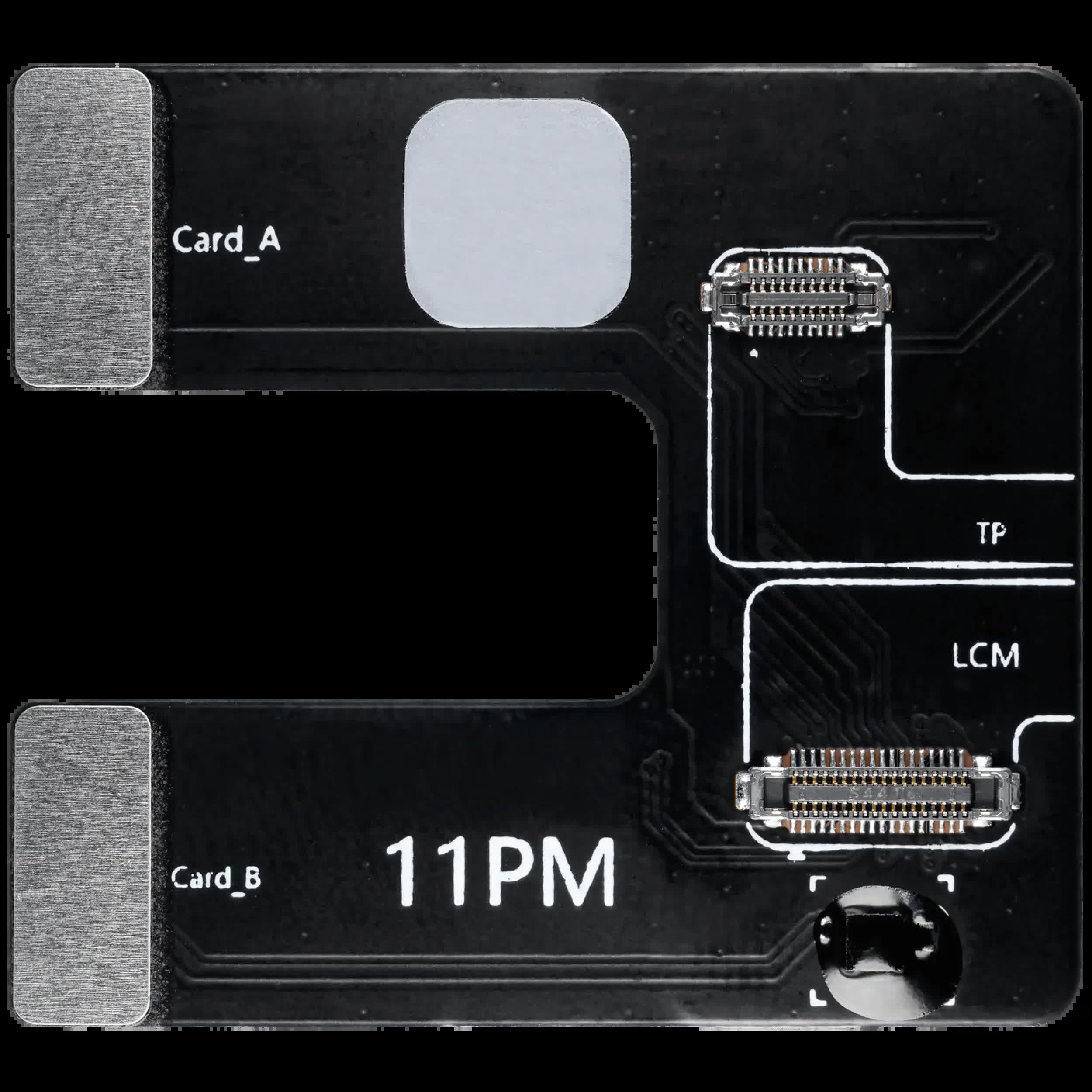 DL400 Pro Tester Flex für iPhone 11 Pro Max (DL)