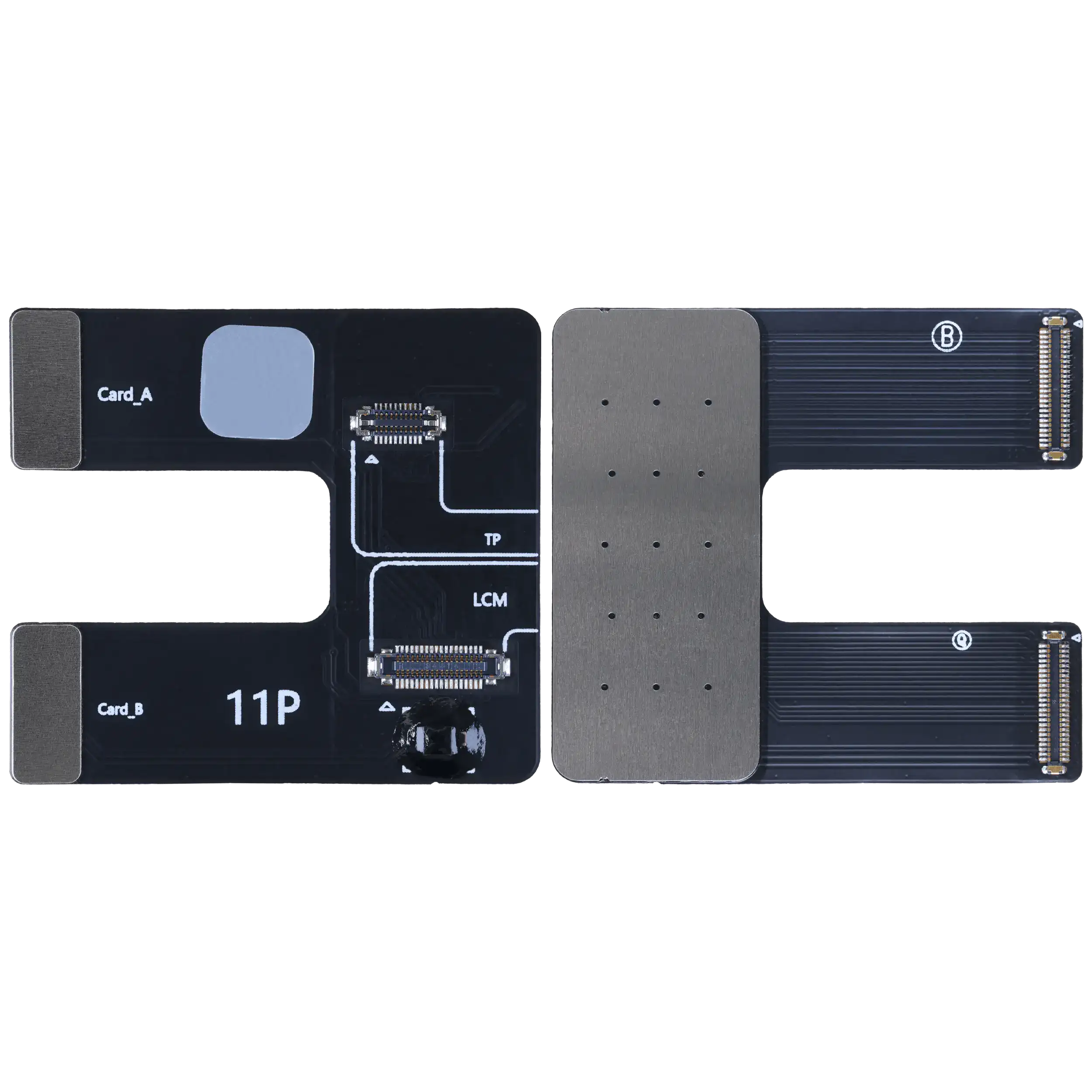 DL400 Pro Tester Flex für iPhone 11 Pro (DL) – Bild 2