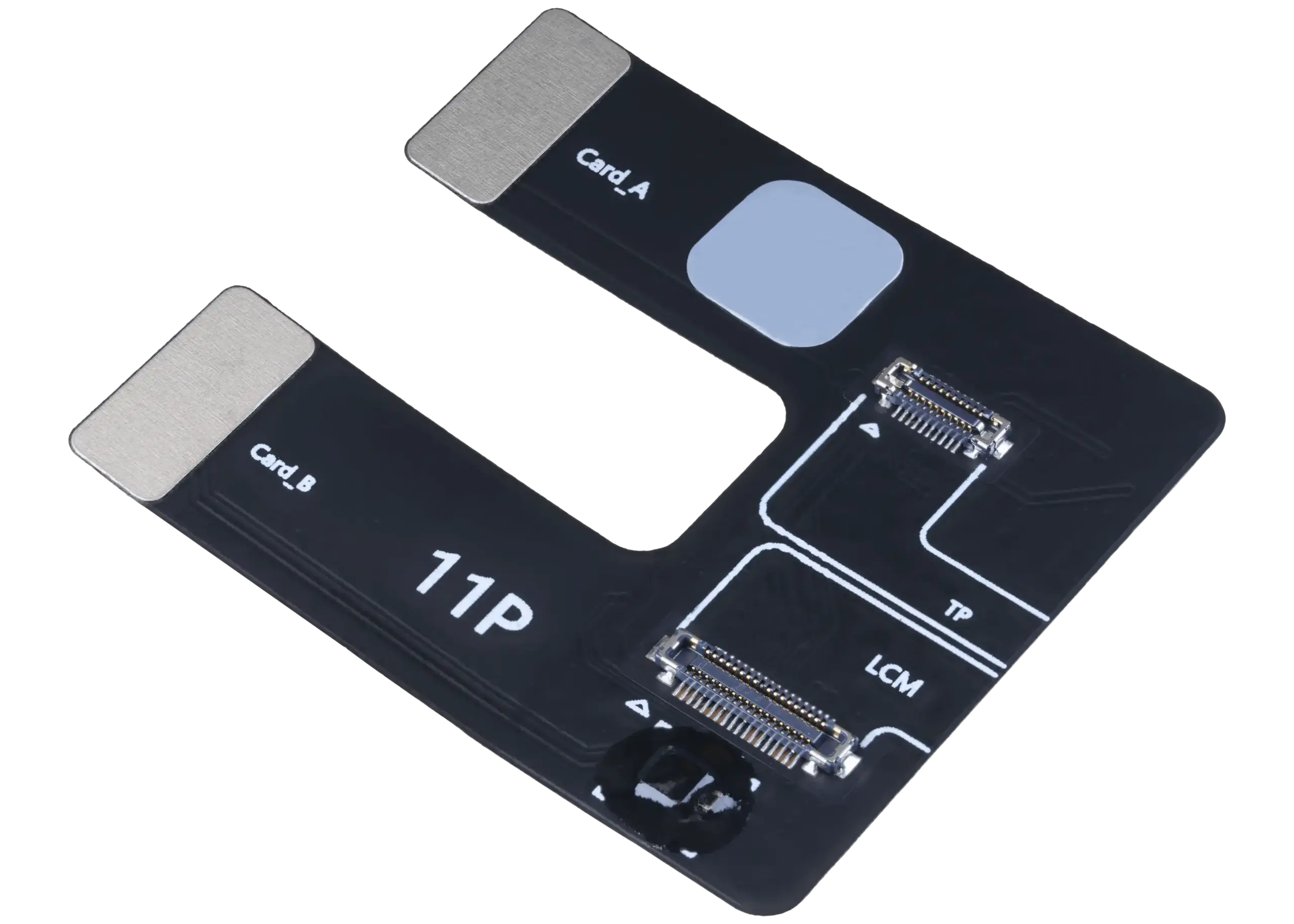 DL400 Pro Tester Flex für iPhone 11 Pro (DL) – Bild 4