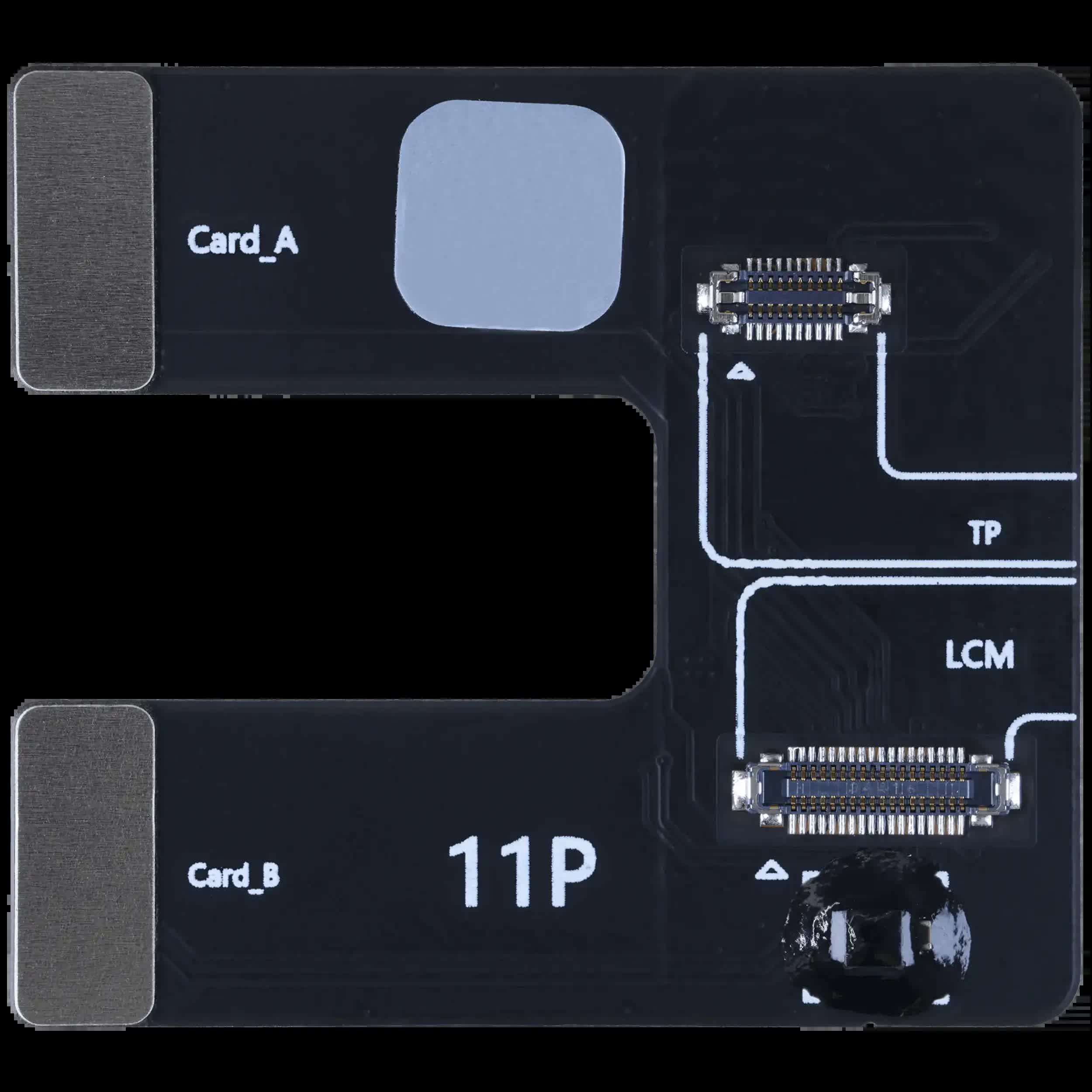 DL400 Pro Tester Flex für iPhone 11 Pro (DL)