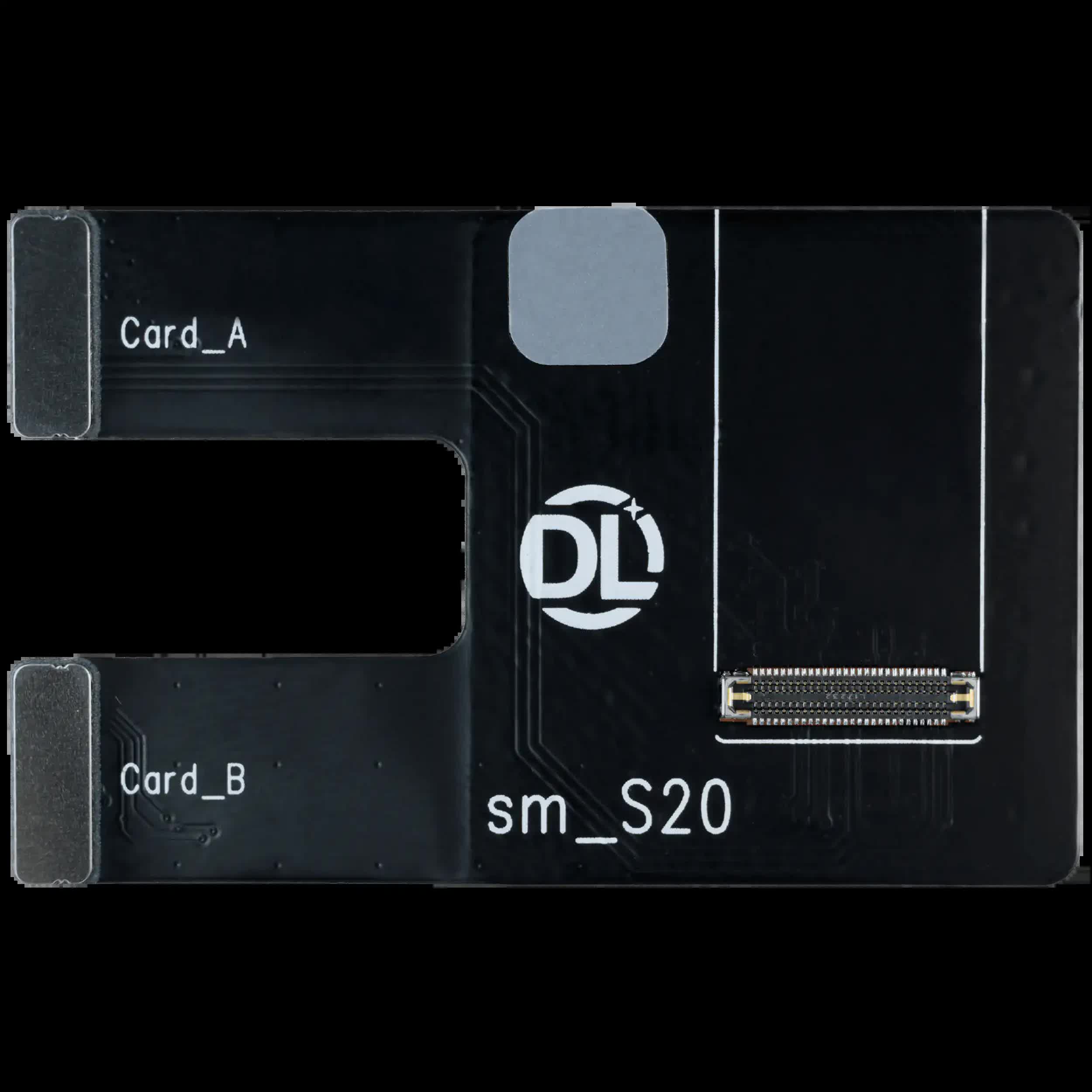 DL400 Pro Tester Flex für Samsung Galaxy S20 / S20 Plus / S20 Ultra (DL)