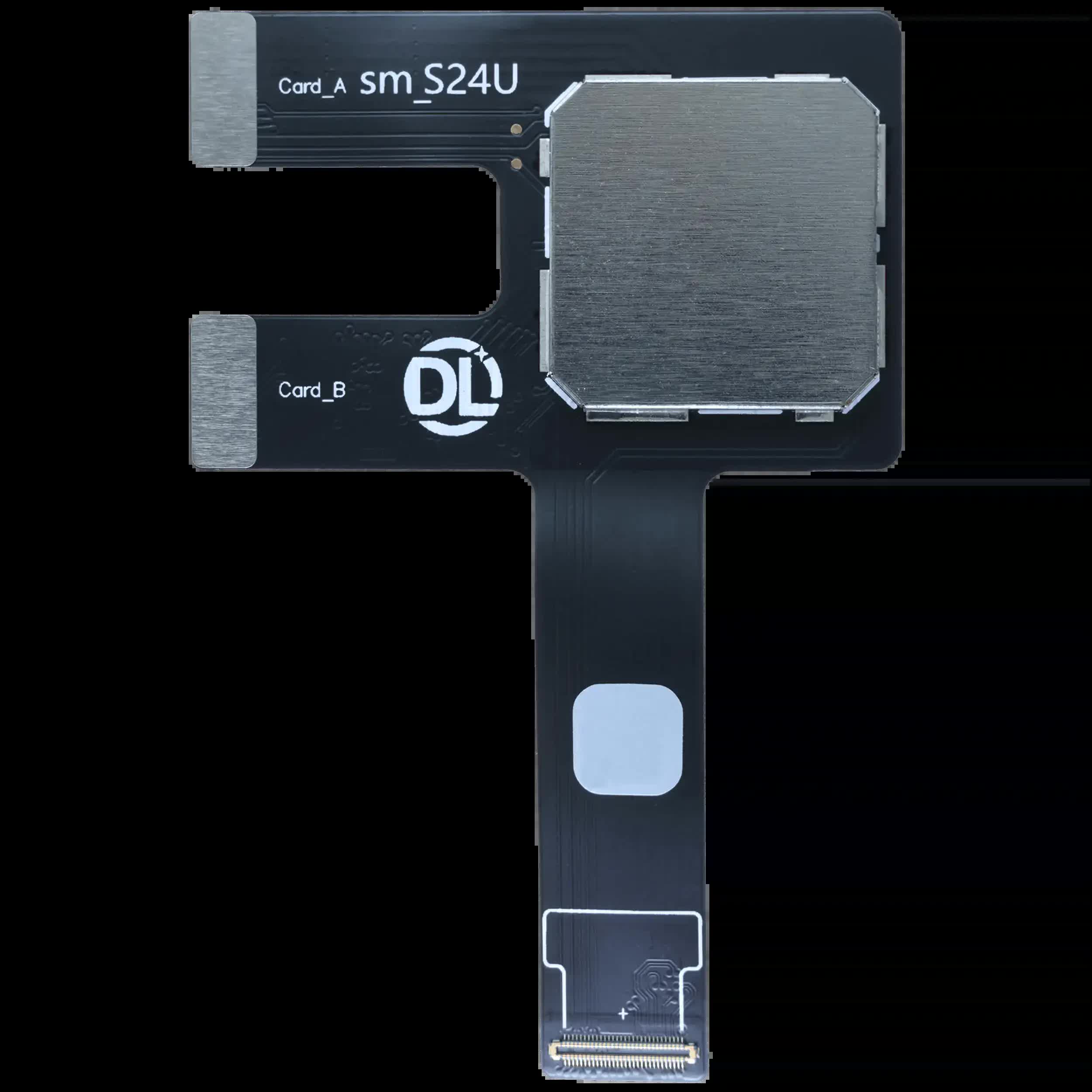 DL400 Pro Tester Flex für Samsung Galaxy S25 Ultra / S24 Ultra (DL)