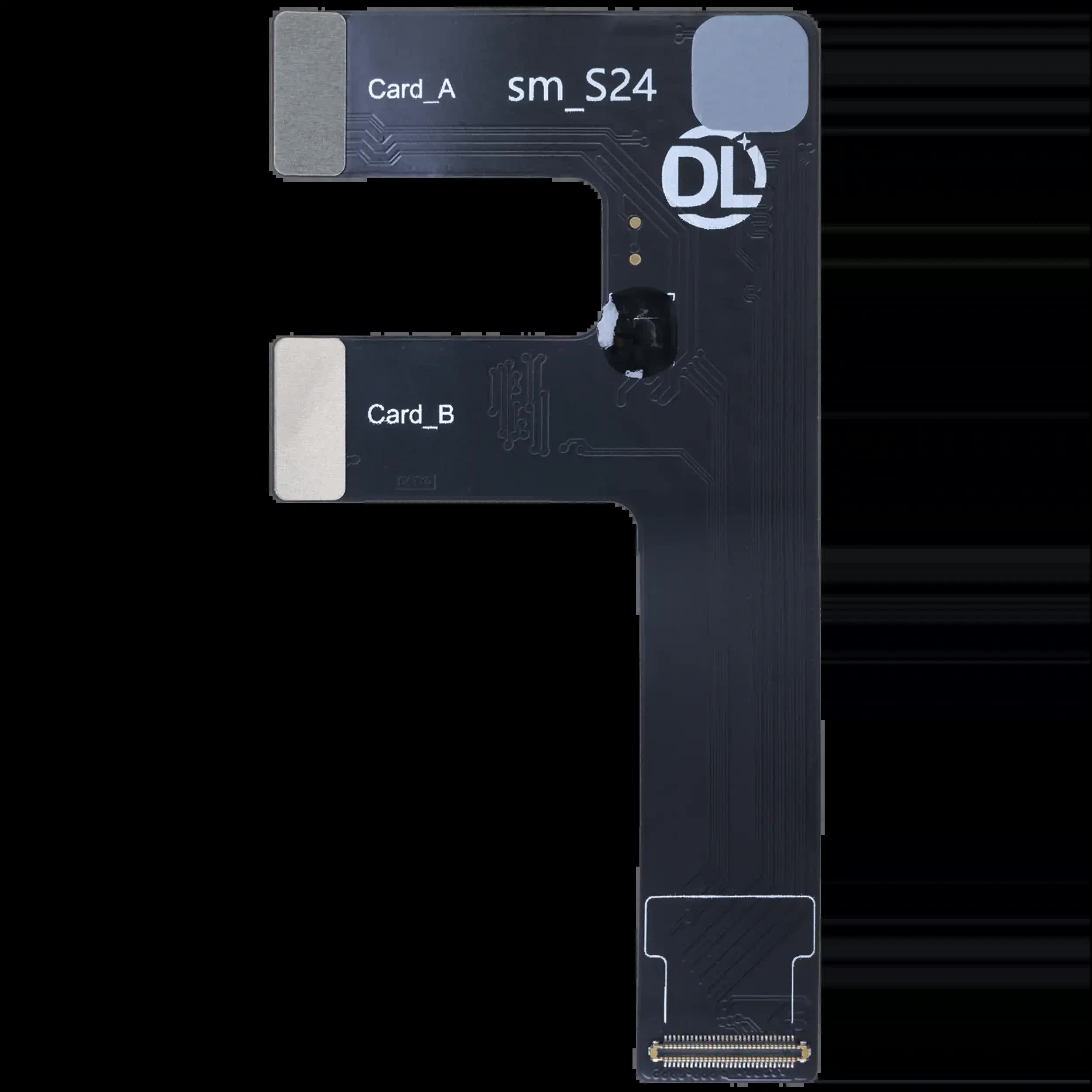 DL400 Pro Tester Flex für Samsung Galaxy S24 (DL)