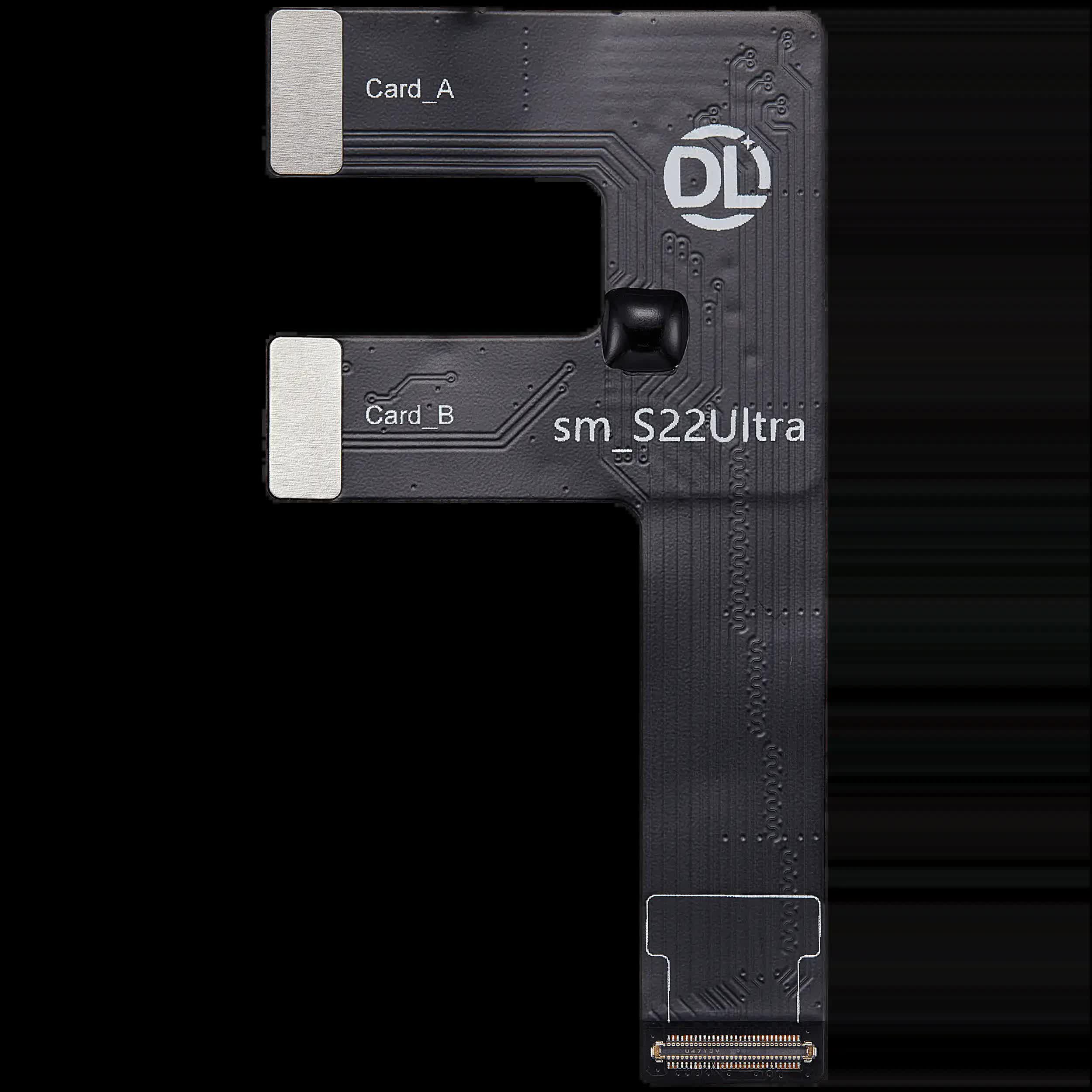 DL400 Pro Tester Flex für Samsung Galaxy S23 Ultra / S22 Ultra (DL)