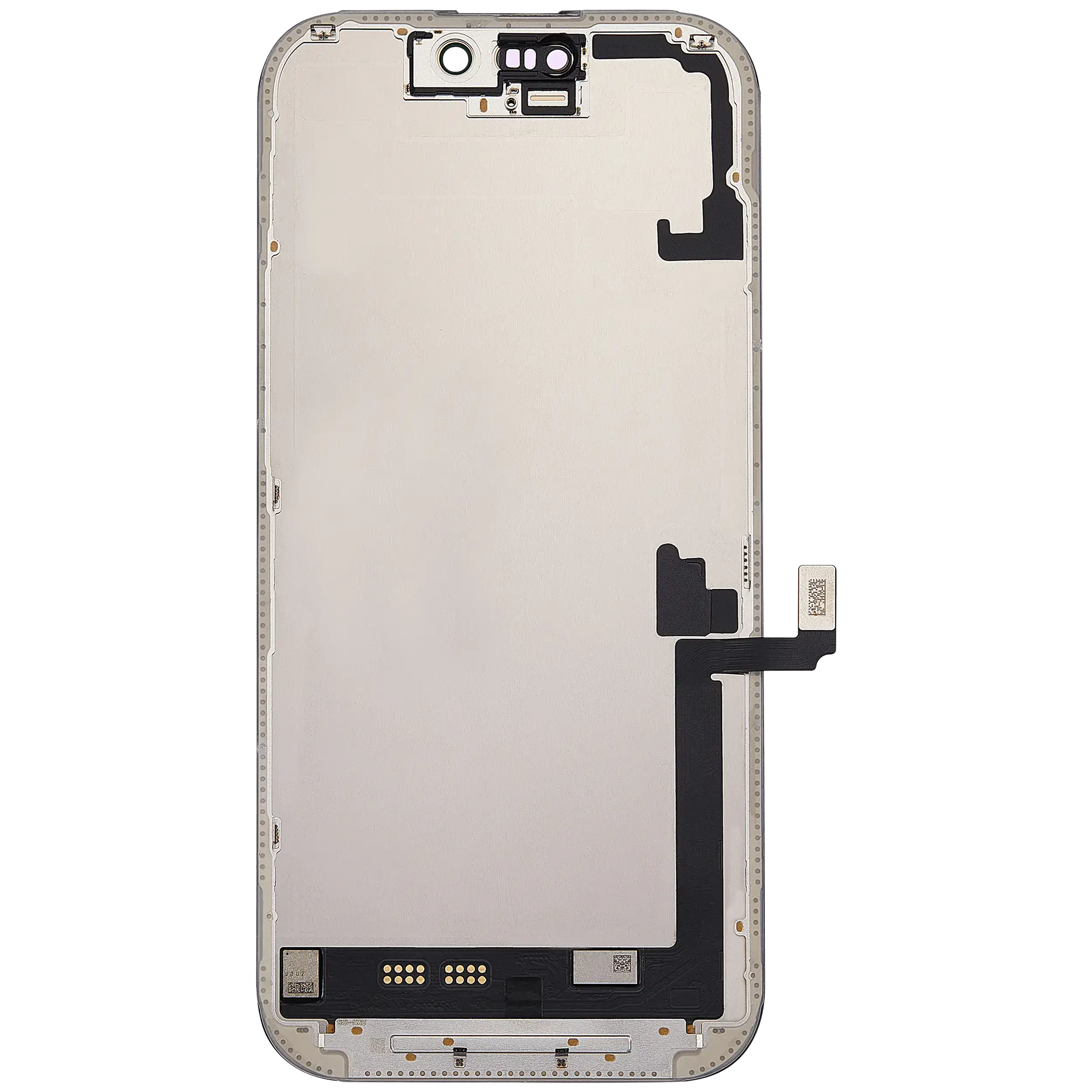 OLED Display für iPhone 17 (Aftermarket Plus: Soft) (120HZ) – Bild 2
