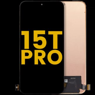 OLED Display ohne Rahmen für Xiaomi 15T Pro (professionell aufgearbeitet)