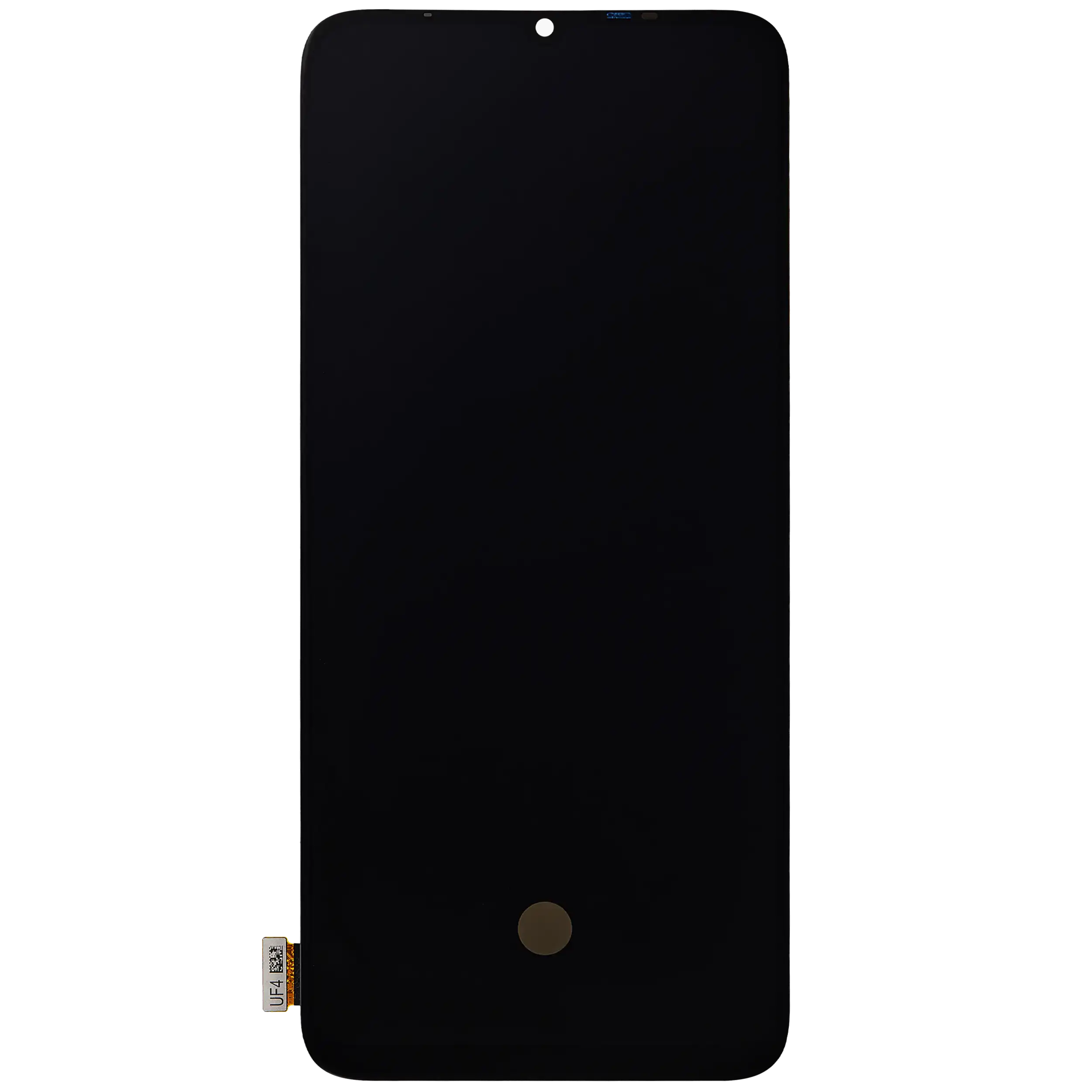 OLED Display ohne Rahmen für Xiaomi Redmi 10X Pro 5G / 10X 5G / Mi 10 Lite zoom(professionell aufgearbeitet) – Bild 3