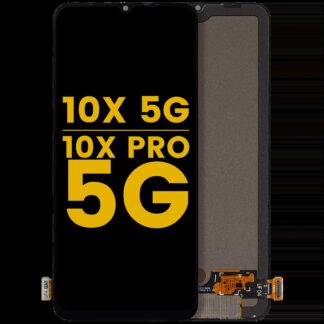 OLED Display ohne Rahmen für Xiaomi Redmi 10X Pro 5G / 10X 5G / Mi 10 Lite zoom(professionell aufgearbeitet)