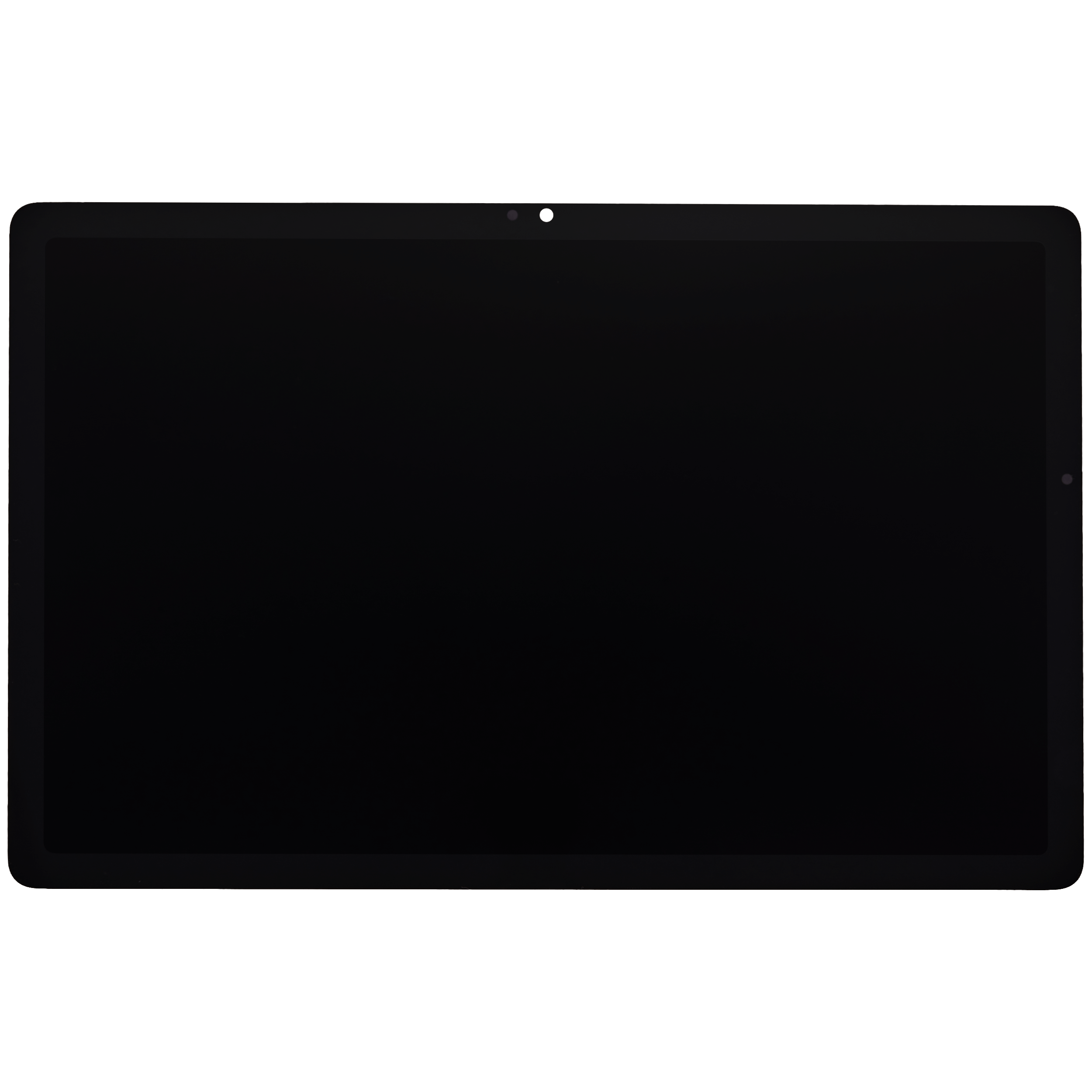 LCD Display ohne Rahmen für Samsung Galaxy Tab A11 Plus 11.0" (X230) (2025) (professionell aufgearbeitet) (Black (Schwarz)) – Bild 3