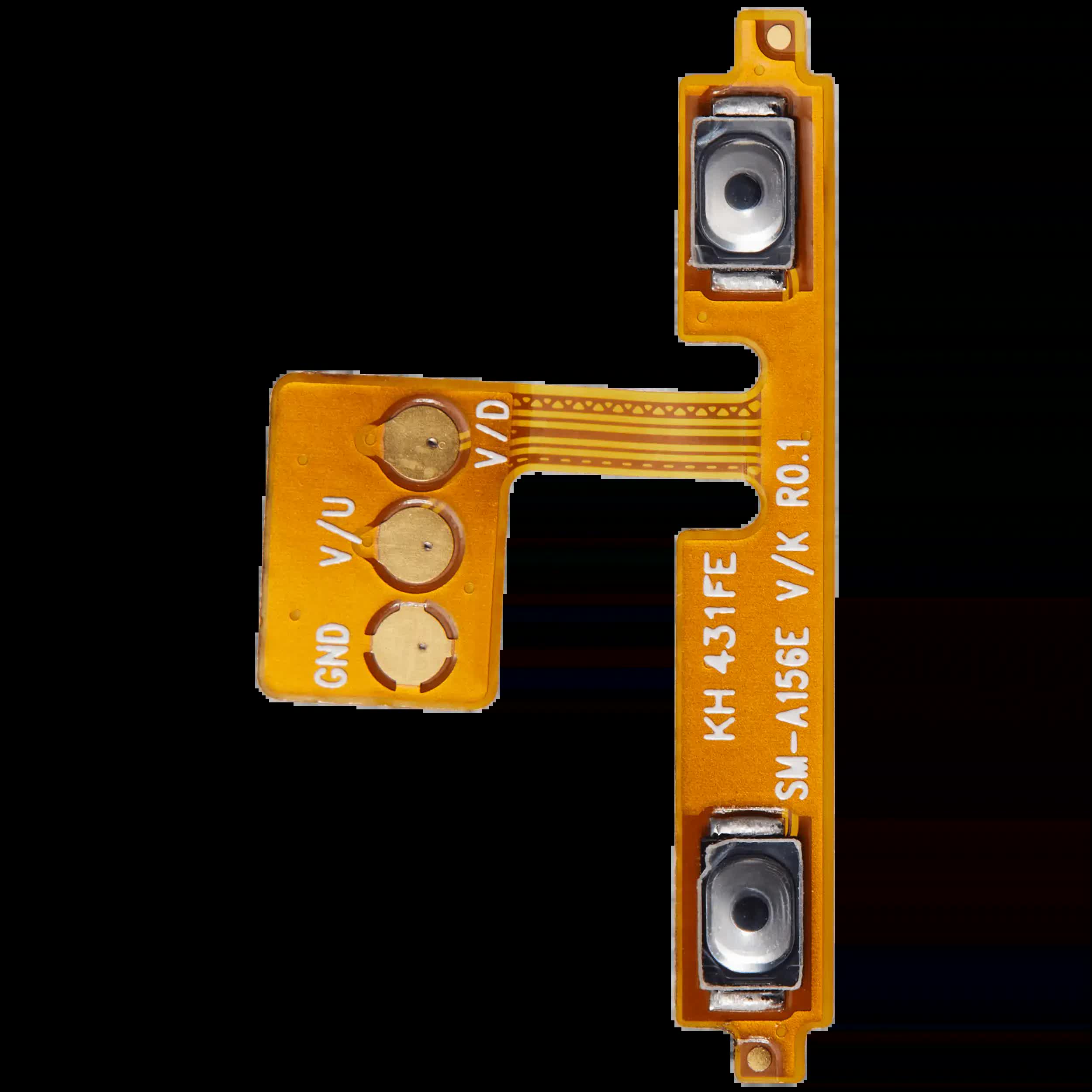 Lautstärke-Flexkabel für Samsung Galaxy A15 5G (A156 / 2023)