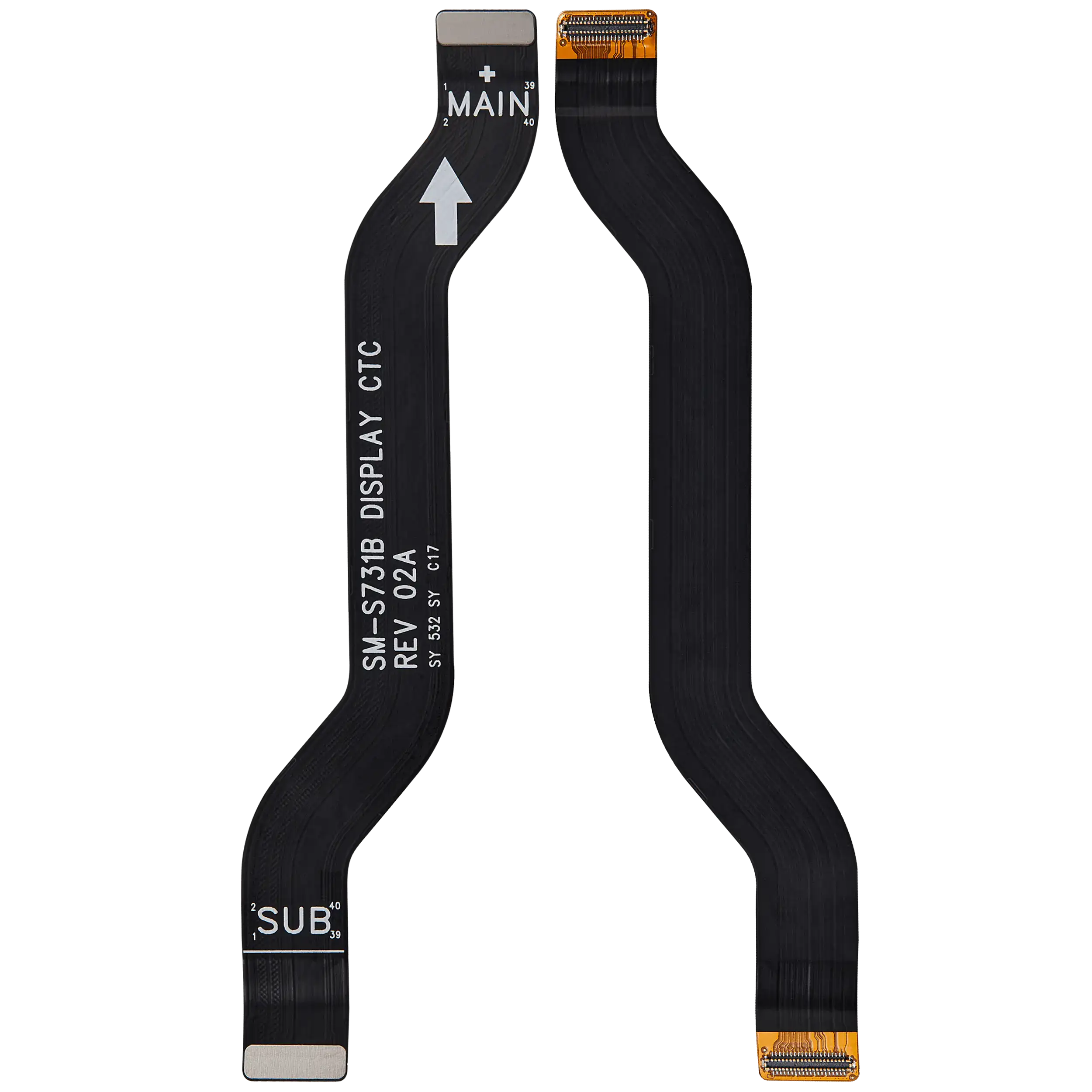 LCD Flexkabel für Samsung Galaxy S25 FE 5G – Bild 2