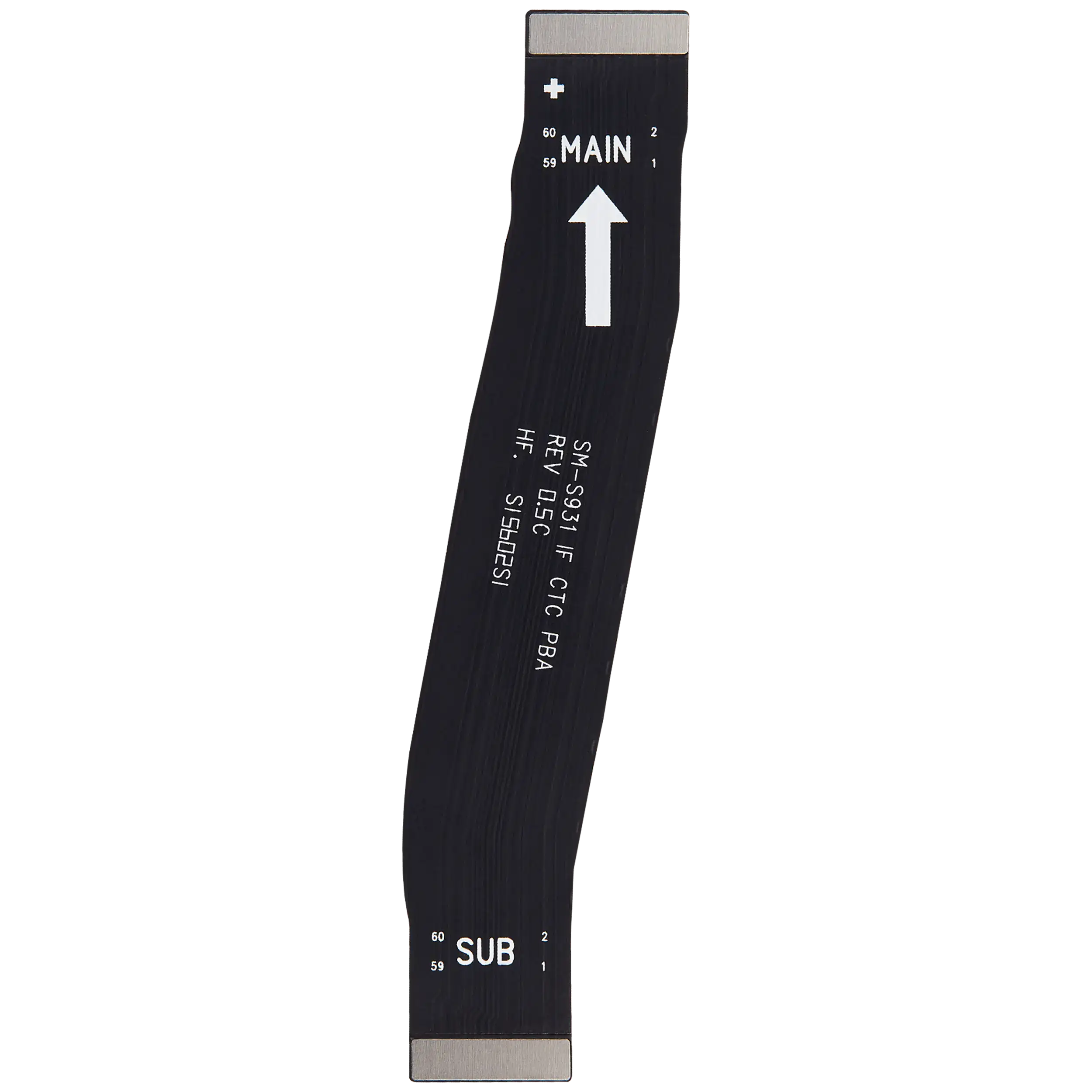 LCD Flexkabel für Samsung Galaxy S25 FE 5G – Bild 5