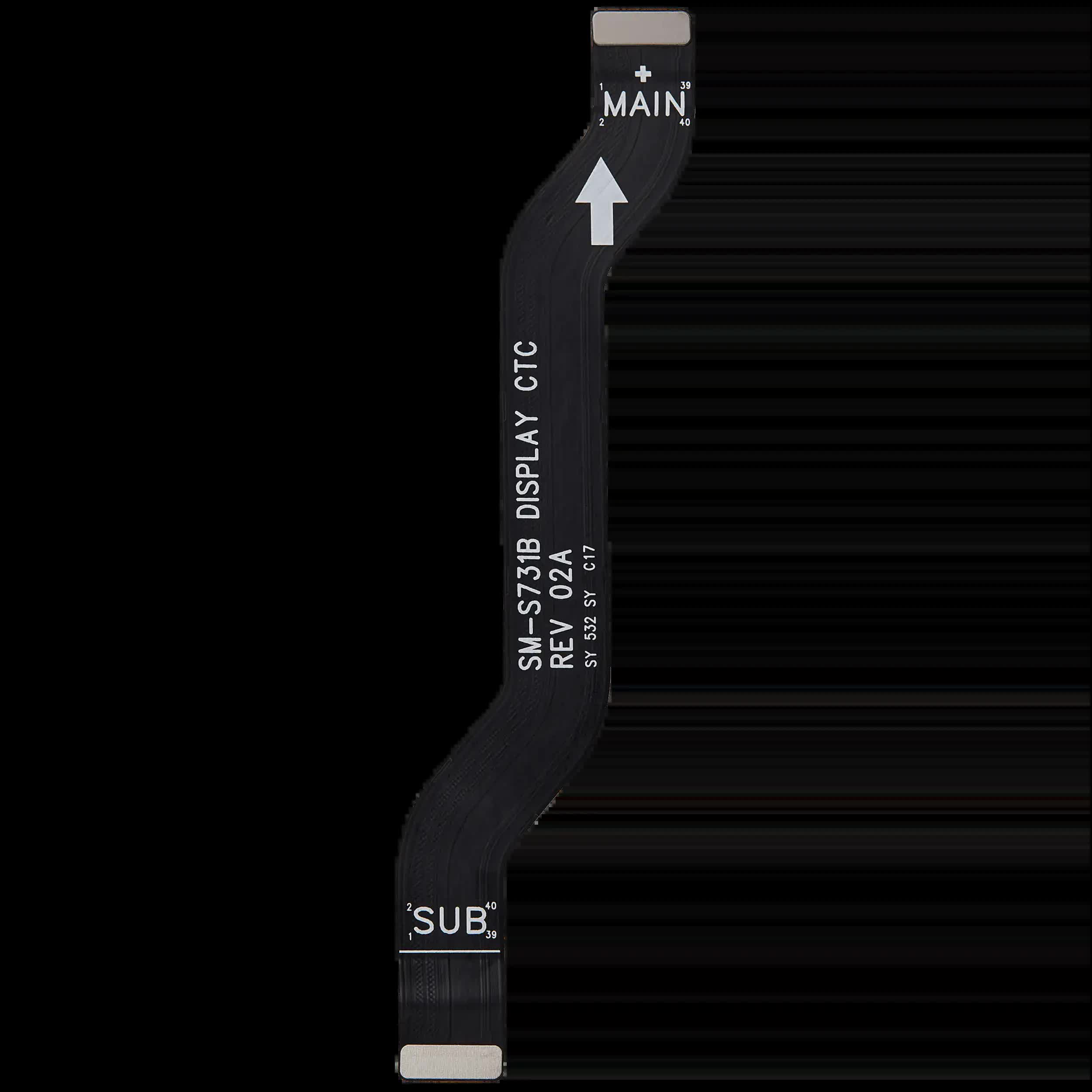 LCD Flexkabel für Samsung Galaxy S25 FE 5G