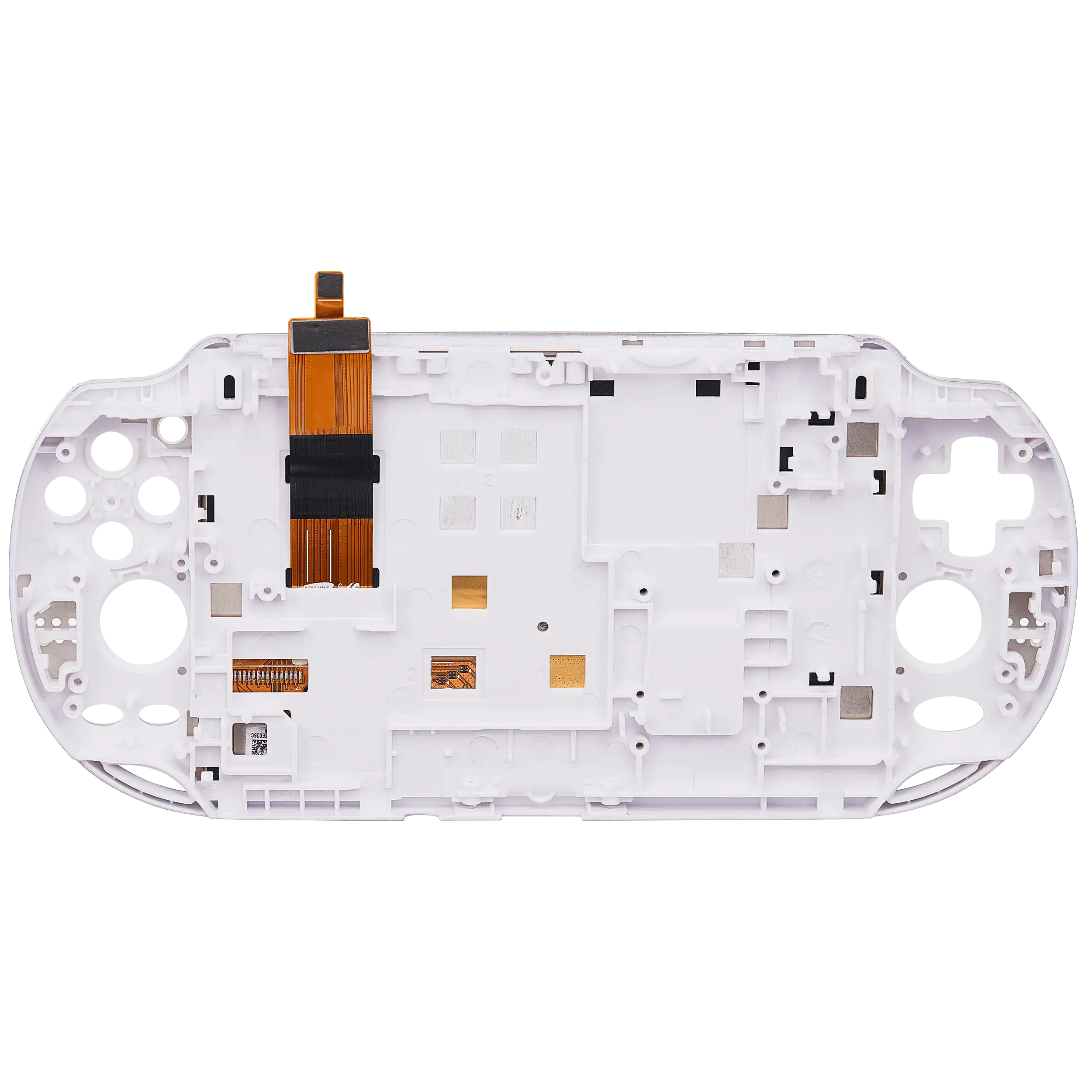LCD-Display mit Stand für PlayStation Vita 1000 (White (Weiß)) – Bild 3