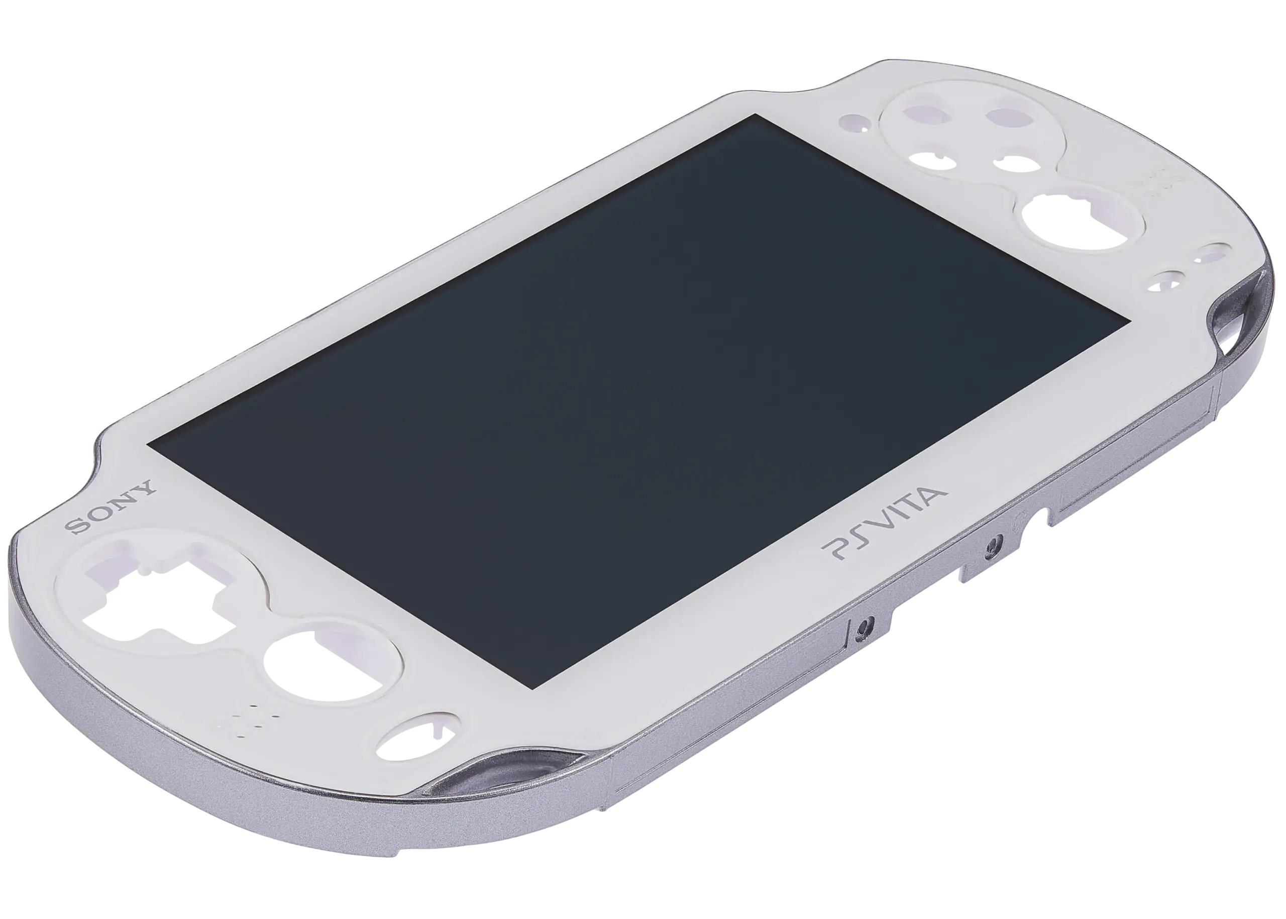 LCD-Display mit Stand für PlayStation Vita 1000 (White (Weiß)) – Bild 4