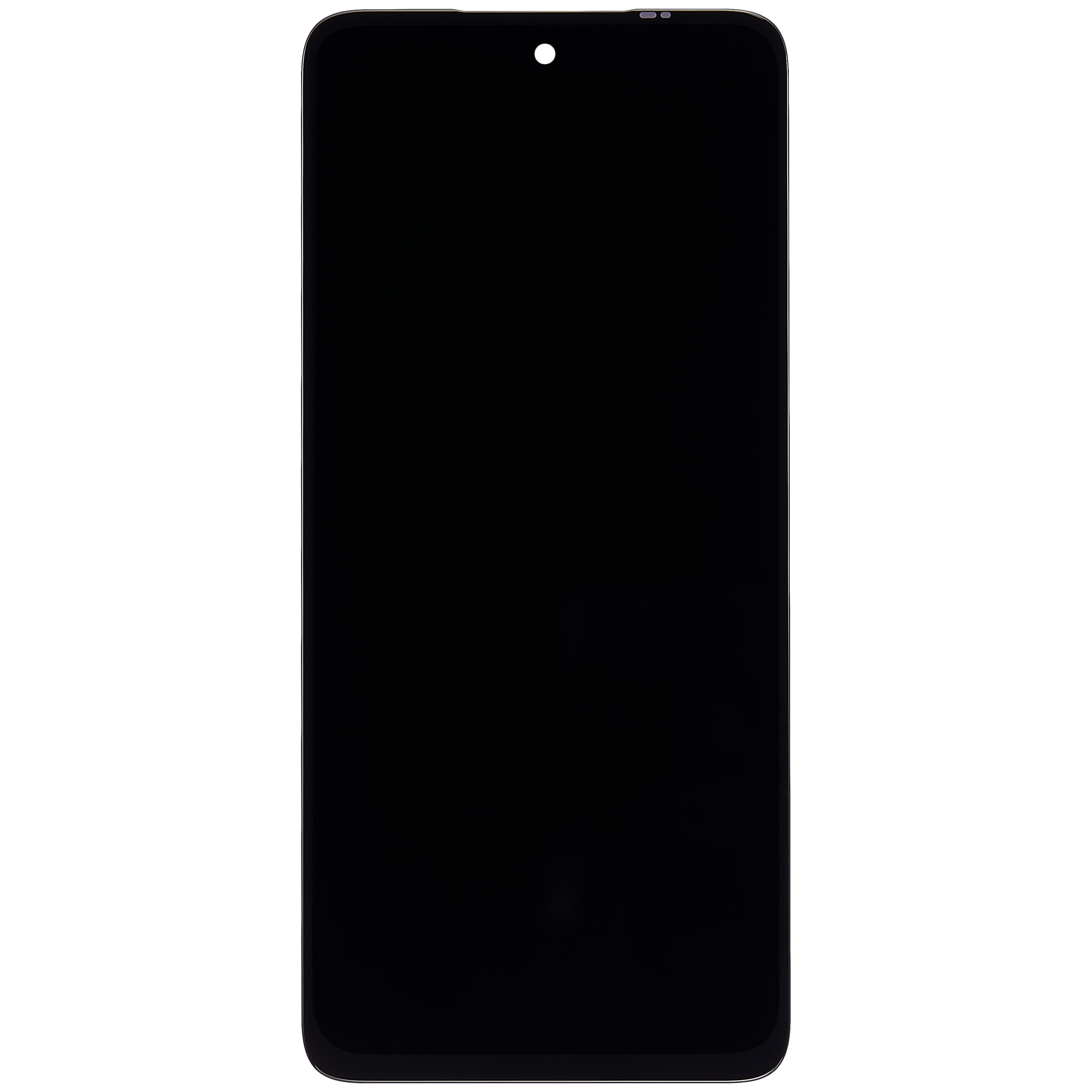 LCD Display ohne Rahmen für Motorola Moto G67 Power 5G (XT2533 / 2025) (professionell aufgearbeitet) – Bild 3