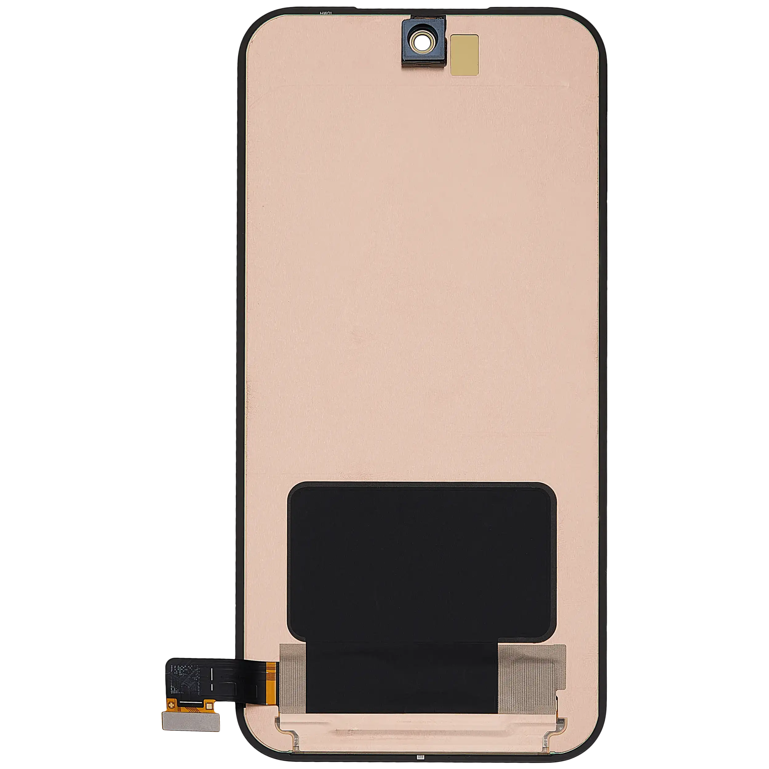 Outer Display (Secondary Display) OLED Display ohne Rahmen für Google Pixel 10 Pro Fold (professionell aufgearbeitet) – Bild 4