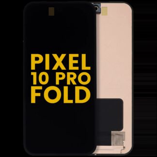 Outer Display (Secondary Display) OLED Display ohne Rahmen für Google Pixel 10 Pro Fold (professionell aufgearbeitet)