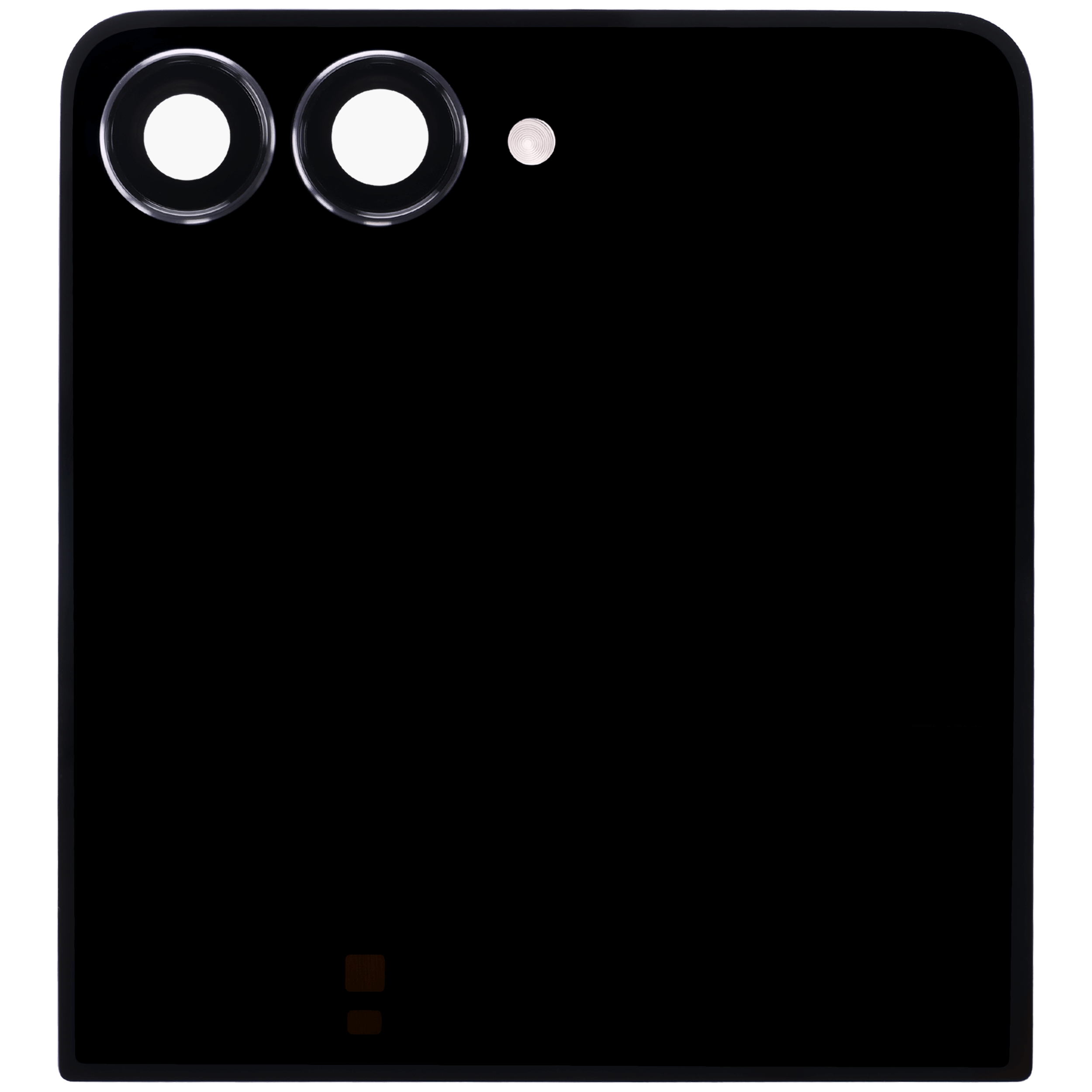 Outer OLED Display für Samsung Galaxy Z Flip 7 5G (Service Pack) – Bild 3