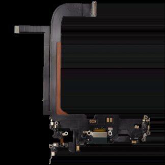 Ladebuchse Flexkabel für iPhone 13 Pro Max (Aftermarket Plus) (Alpine Green)