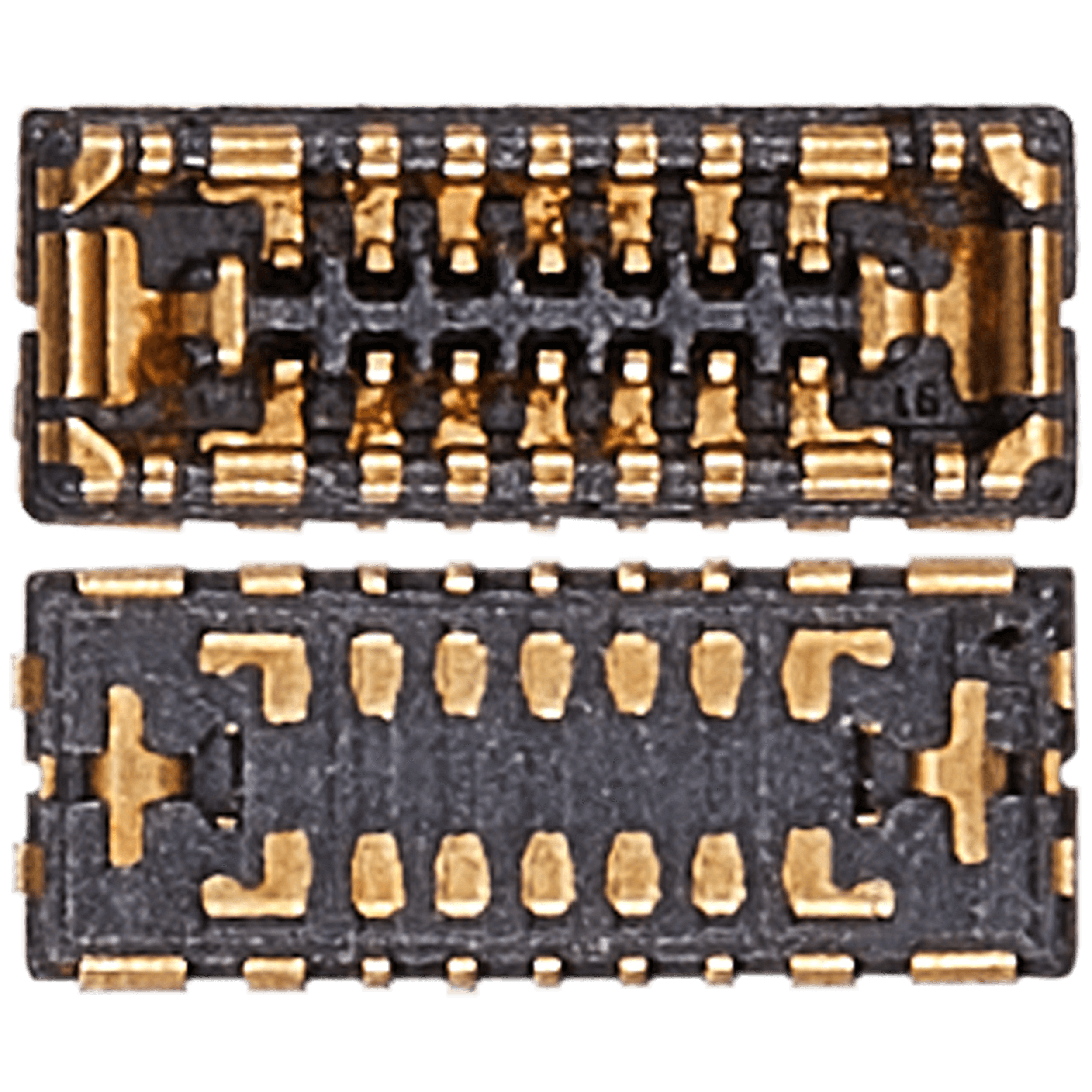 Powerbutton Flex FPC-Anschluss für iPhone 17 Pro / 17 Pro Max (10 Pin) – Bild 2