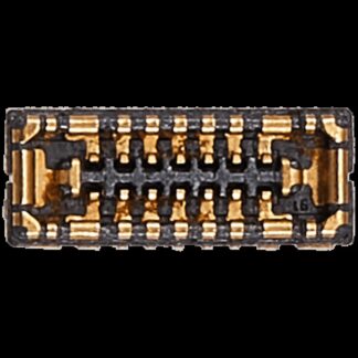 Powerbutton Flex FPC-Anschluss für iPhone 17 Pro / 17 Pro Max (10 Pin)