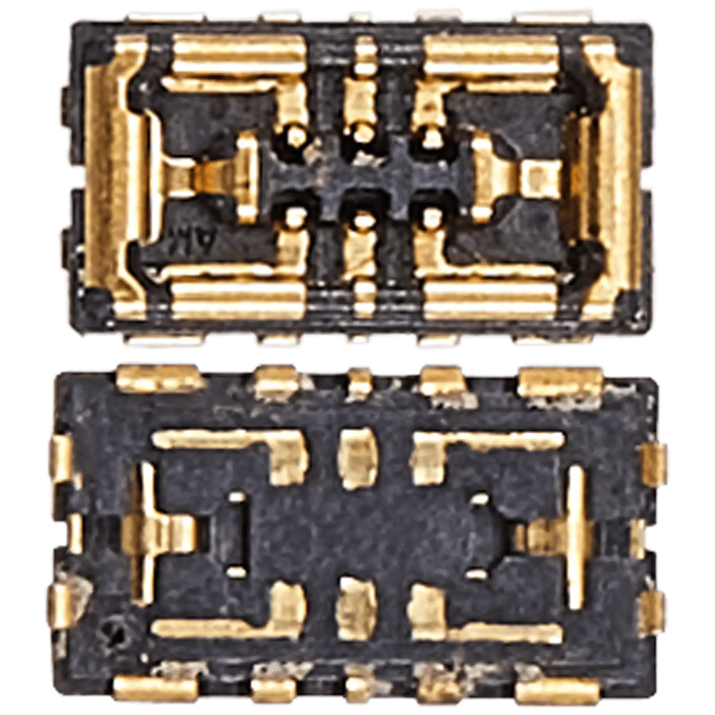 Lautstärketaste Flex FPC-Anschluss für iPhone 17 Pro / 17 Pro Max (2 Pin) – Bild 2