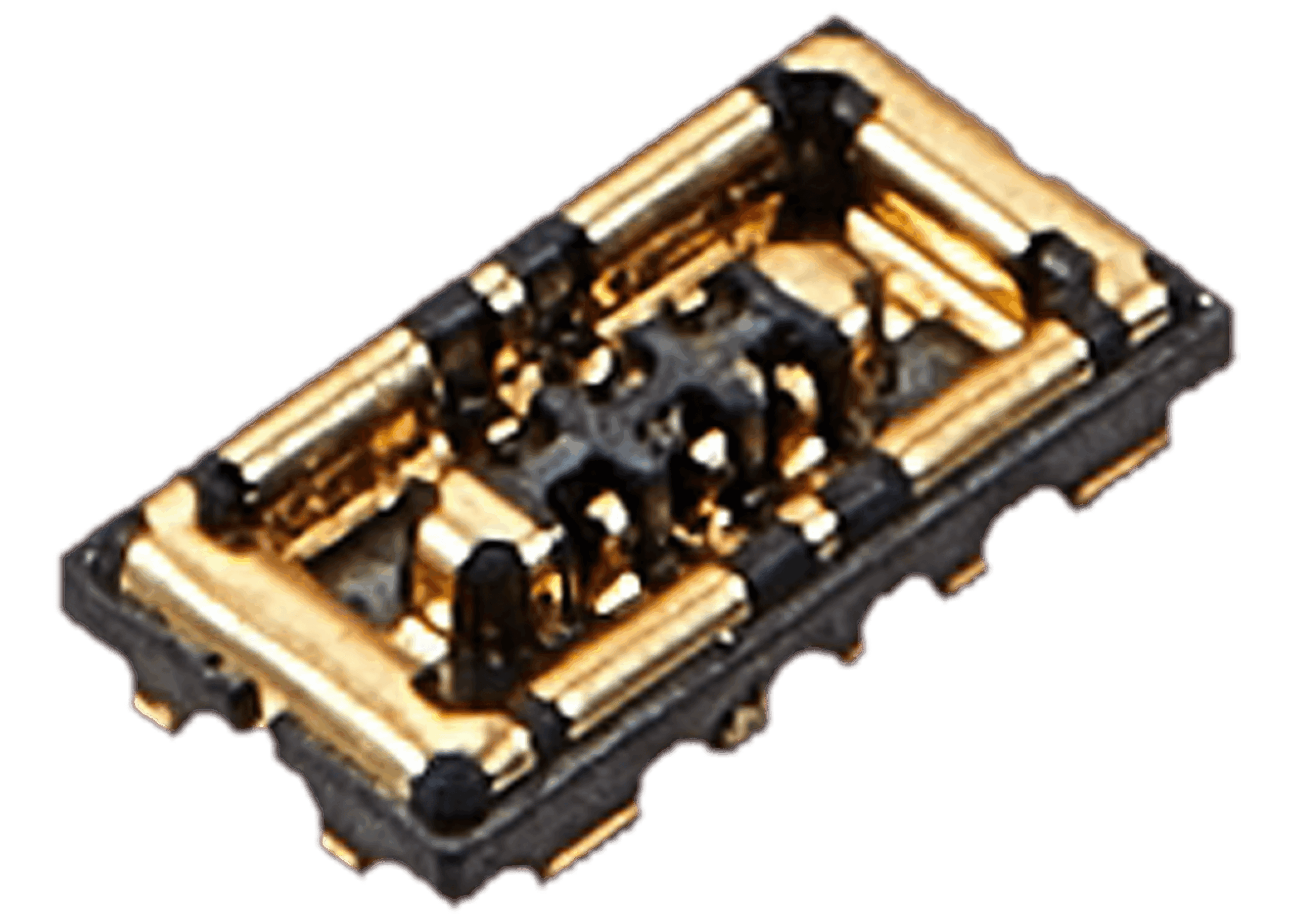 Lautstärketaste Flex FPC-Anschluss für iPhone 17 Pro / 17 Pro Max (2 Pin) – Bild 4