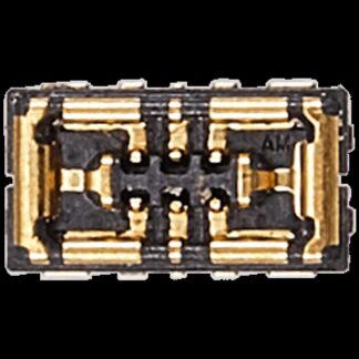 Lautstärketaste Flex FPC-Anschluss für iPhone 17 Pro / 17 Pro Max (2 Pin)