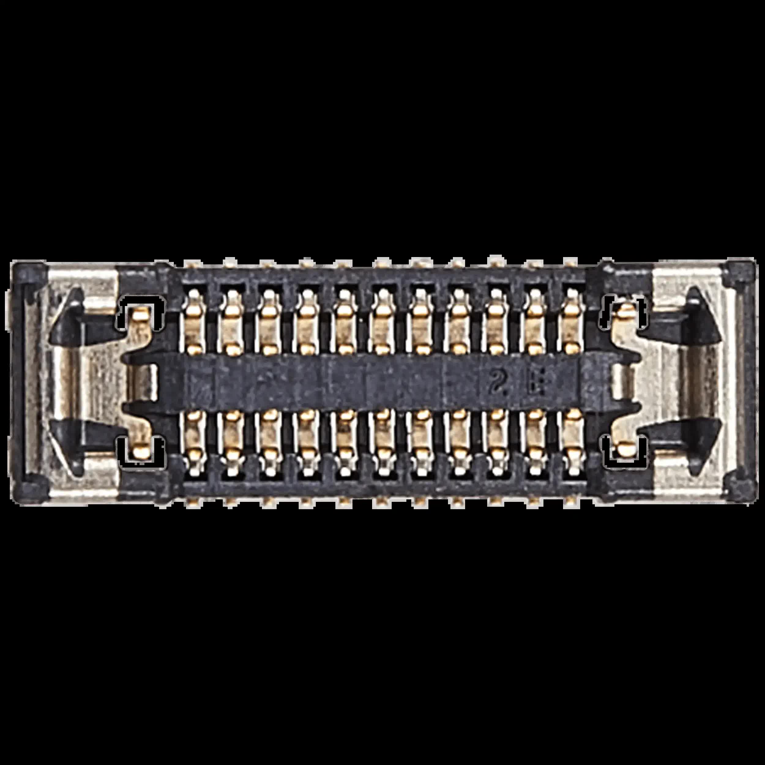 Rückkamera (Wide) FPC-Anschluss für iPhone 17 Pro / 17 Pro Max (20 Pin)