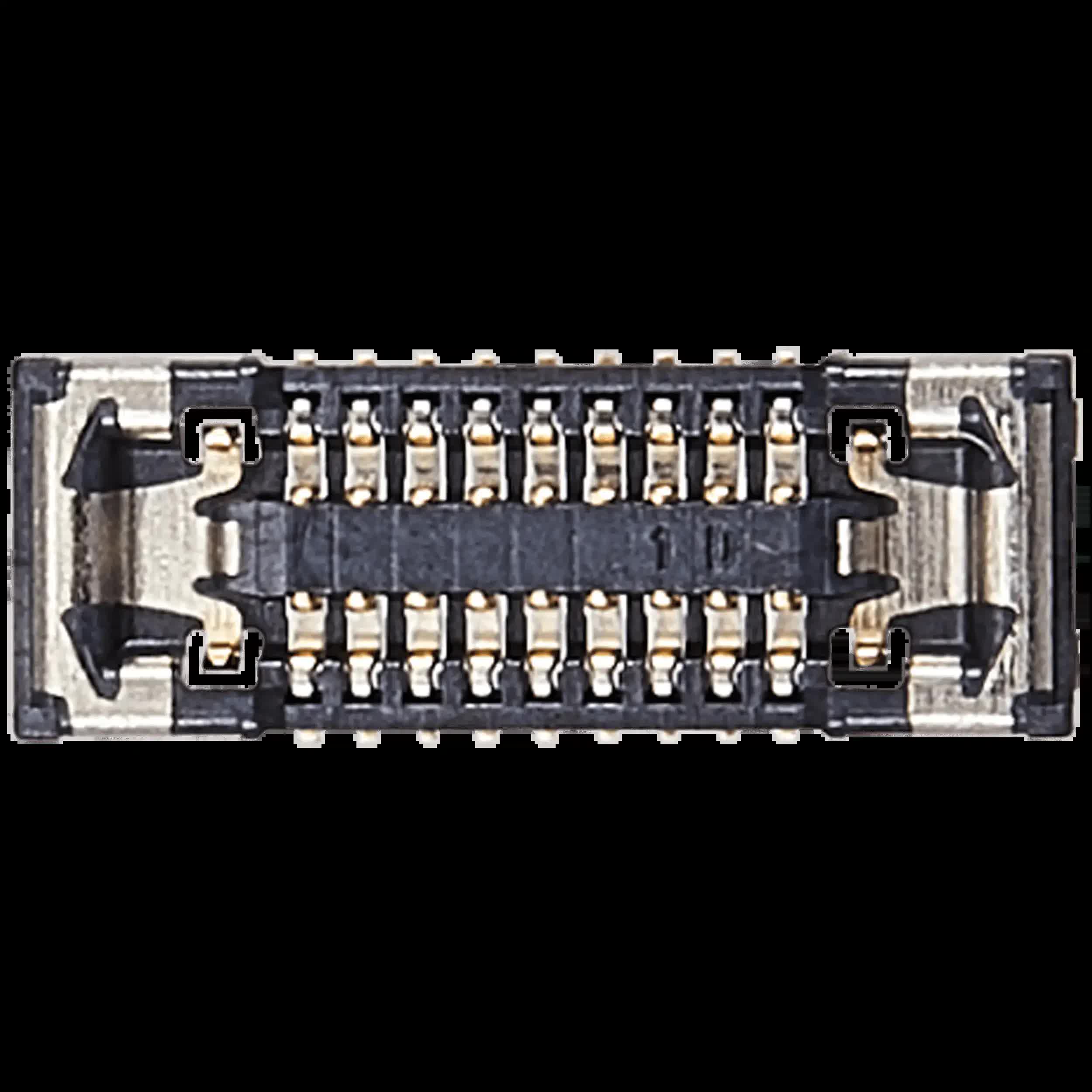 Rückkamera (Ultraweitwinkel) FPC-Anschluss für iPhone 17 Pro / 17 Pro Max (18 Pin)