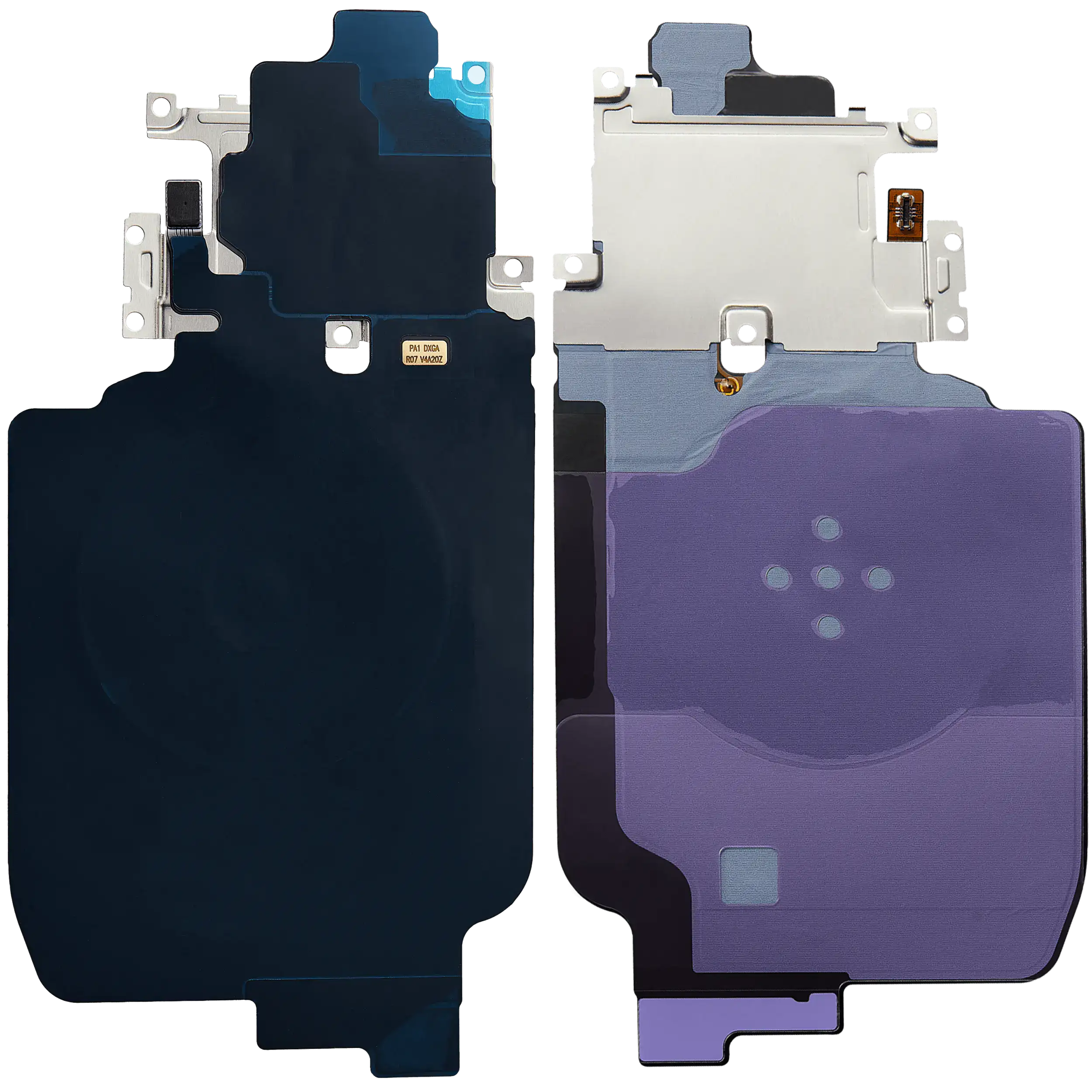 Wireless Lade-Flexkabel mit Halterung für Samsung Galaxy S25 5G (Premium) – Bild 2