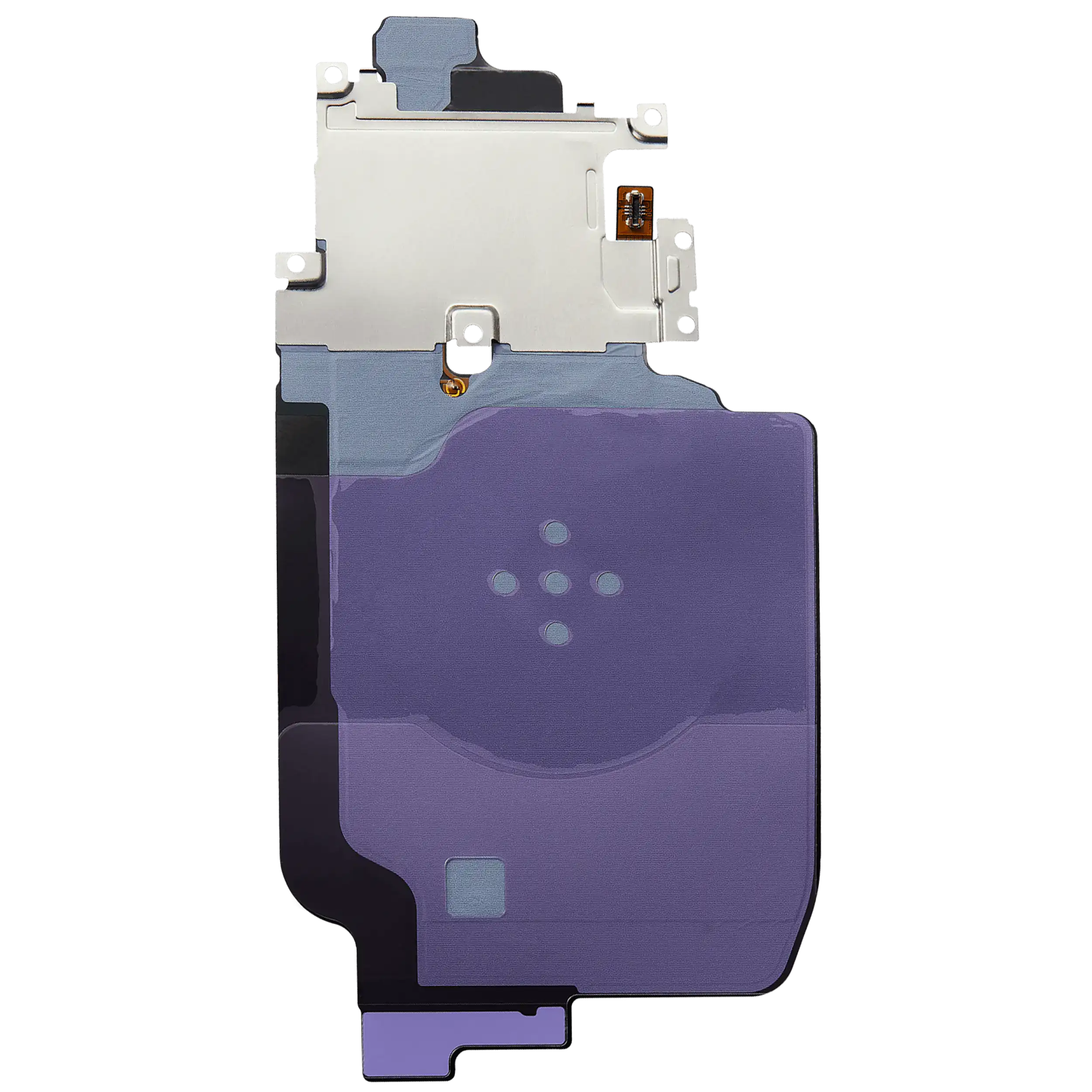 Wireless Lade-Flexkabel mit Halterung für Samsung Galaxy S25 5G (Premium) – Bild 3