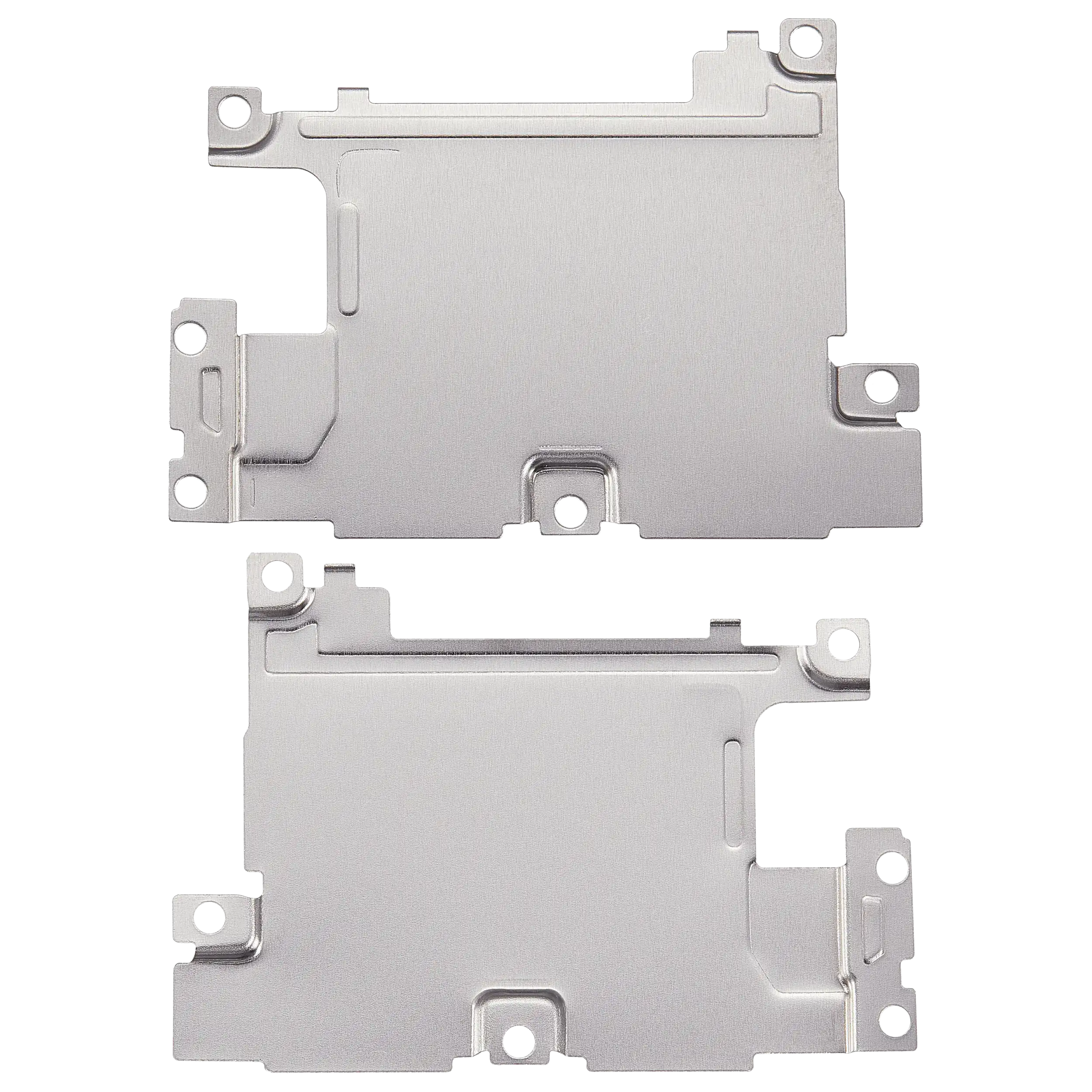 kabelloses Laden Flex Holding Metal Halterung für Samsung Galaxy S25 5G (Premium) – Bild 2