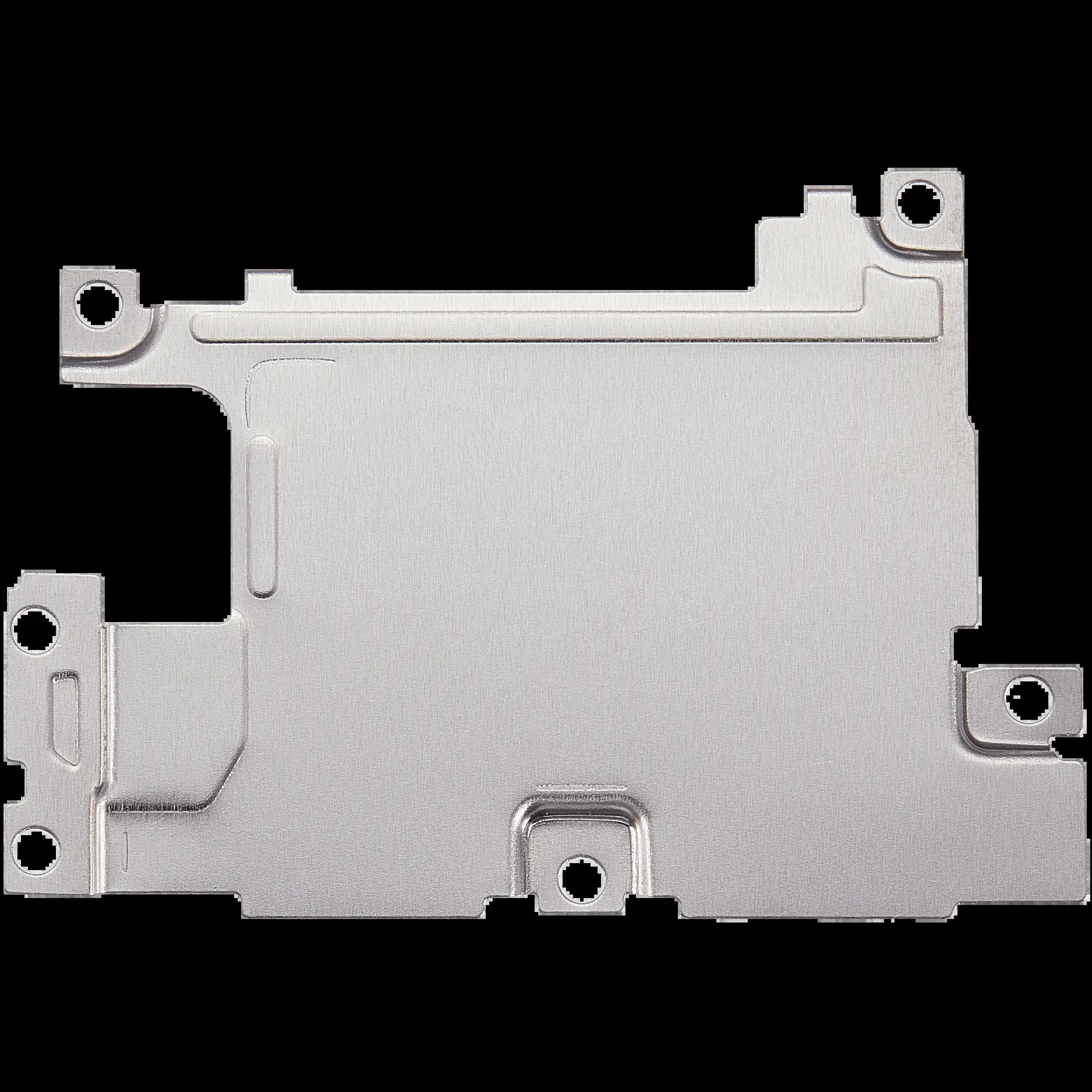kabelloses Laden Flex Holding Metal Halterung für Samsung Galaxy S25 5G (Premium)