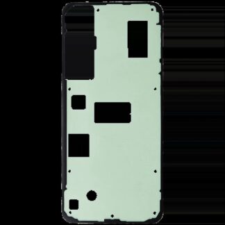 Rückdeckel Klebefolie für Samsung Galaxy S25 FE 5G (Premium)