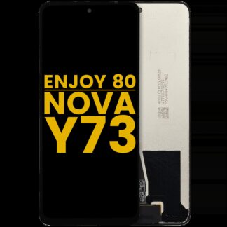 LCD Display ohne Rahmen für Huawei Enjoy 80 / Huawei Nova Y73 (professionell aufgearbeitet)