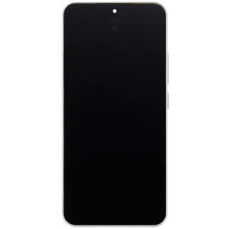 OLED Display mit Rahmen für Xiaomi 15 (professionell aufgearbeitet) (Green (Grün))
