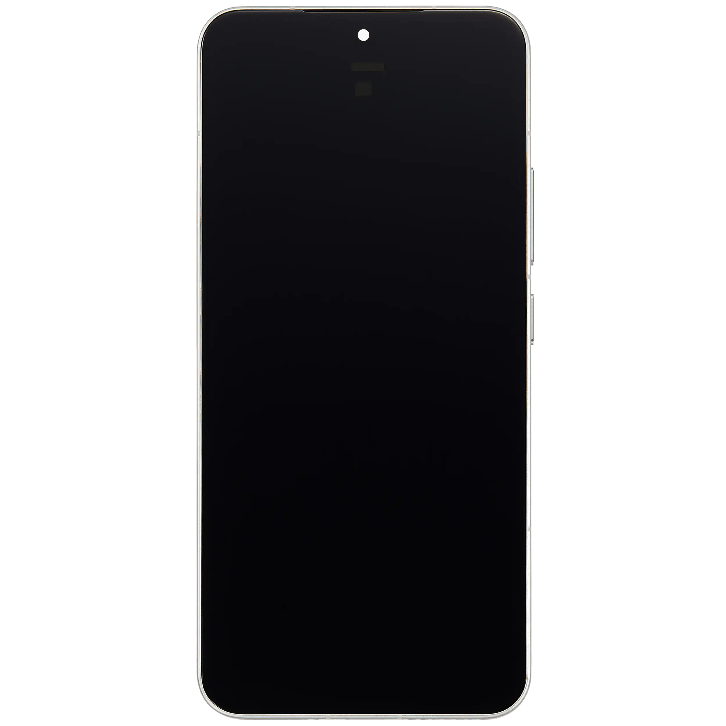 OLED Display mit Rahmen für Xiaomi 15 (professionell aufgearbeitet) (Green (Grün)) – Bild 3