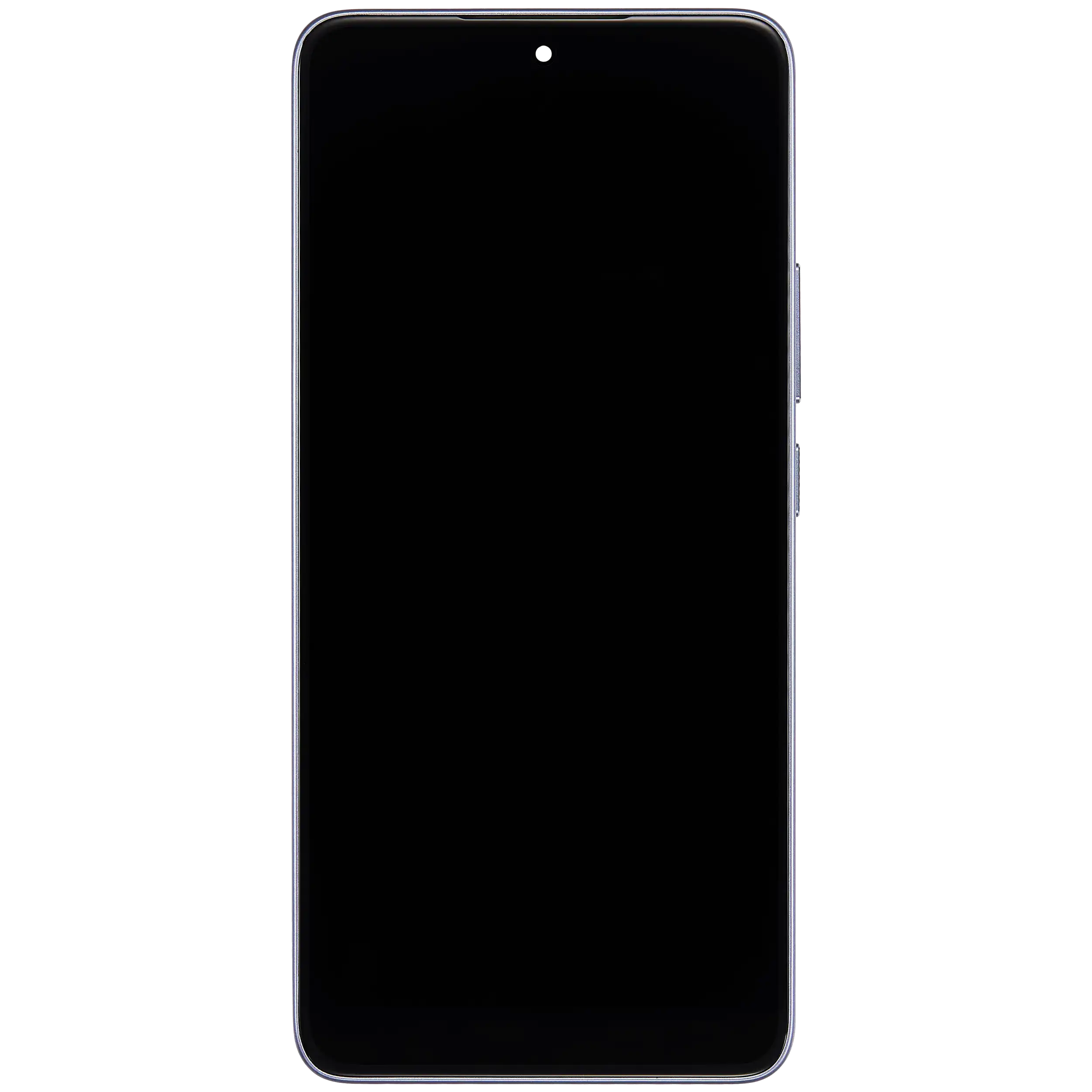OLED Display mit Rahmen für Xiaomi 14T (professionell aufgearbeitet) (Titan Blue) – Bild 3