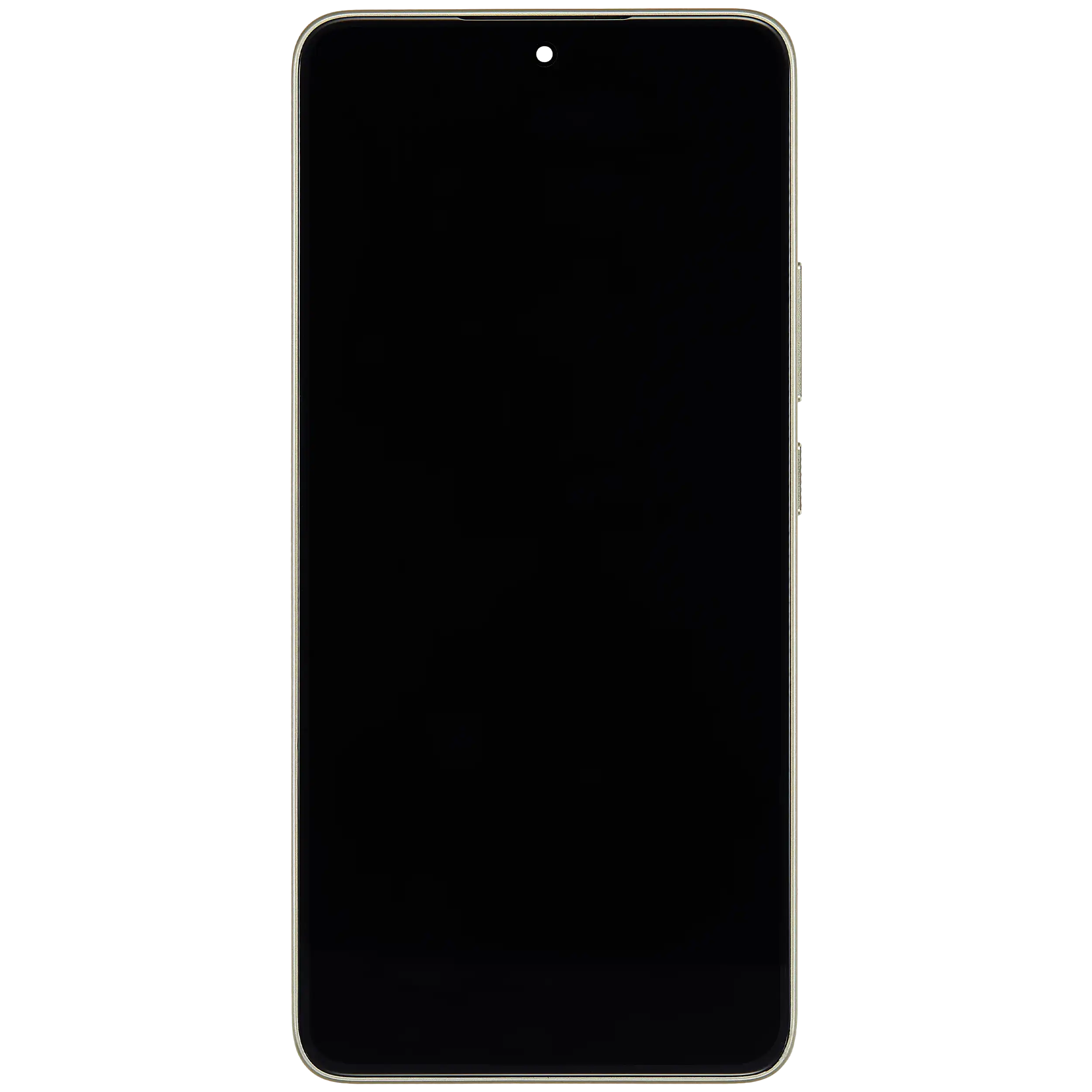 OLED Display mit Rahmen für Xiaomi 14T (professionell aufgearbeitet) (Lemon Green) – Bild 3