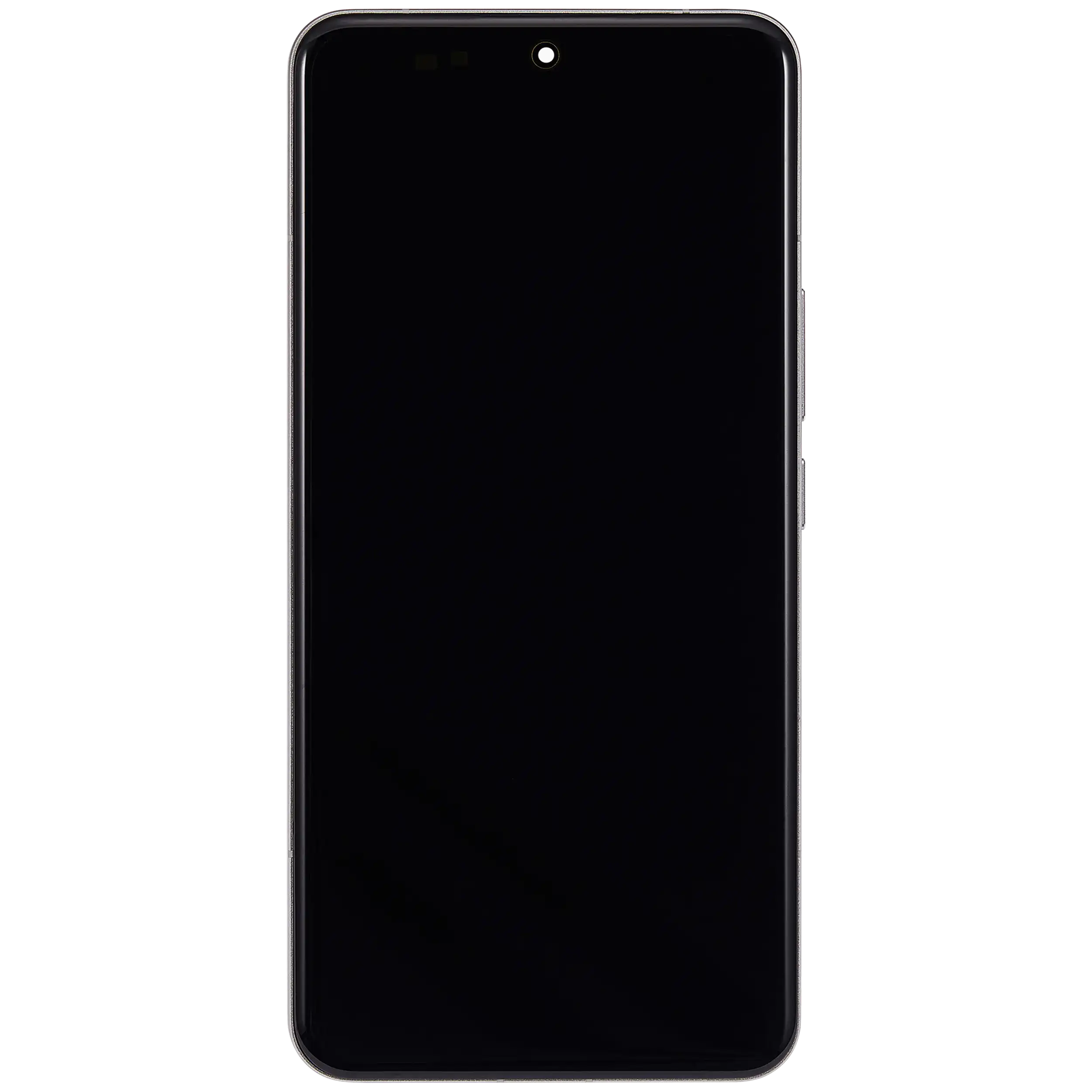 OLED Display mit Rahmen für Xiaomi 14 Ultra (professionell aufgearbeitet) (White (Weiß)) – Bild 3