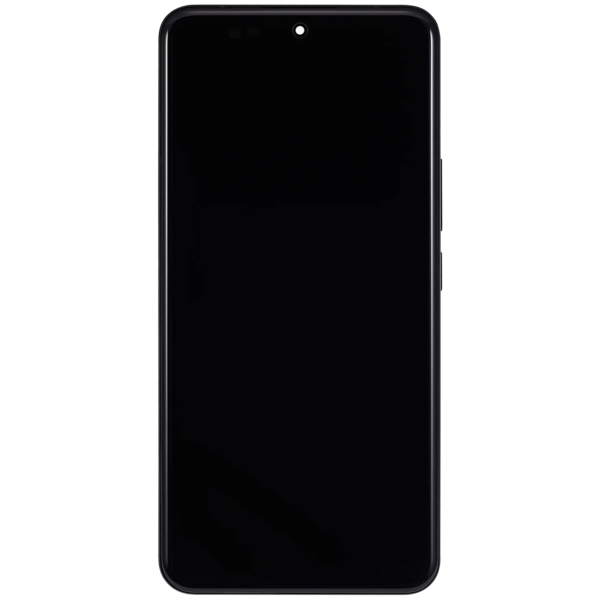 OLED Display mit Rahmen für Xiaomi 14 Ultra (professionell aufgearbeitet) (Black (Schwarz)) – Bild 3