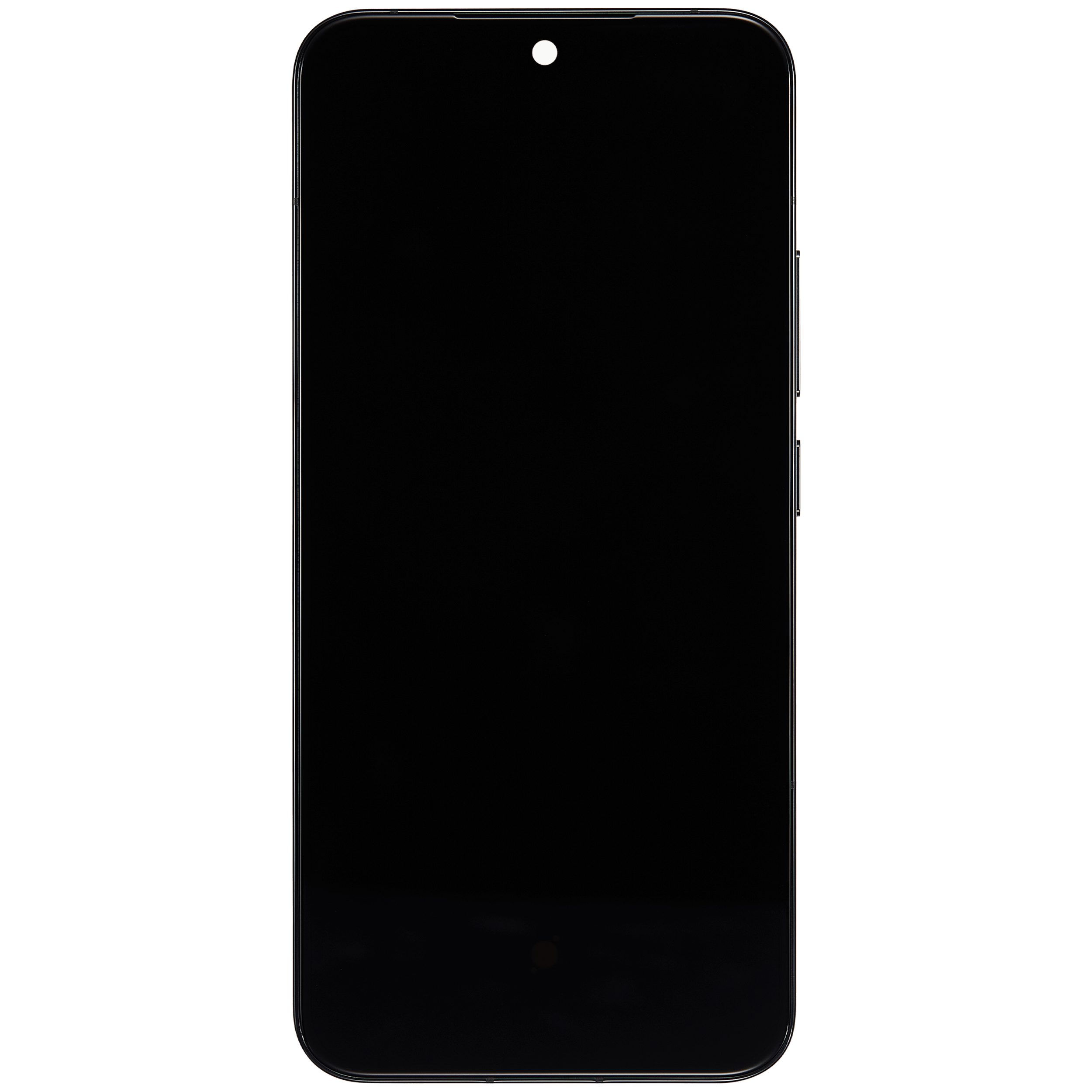 OLED Display mit Rahmen für Xiaomi 14 (professionell aufgearbeitet) (Black (Schwarz)) – Bild 3