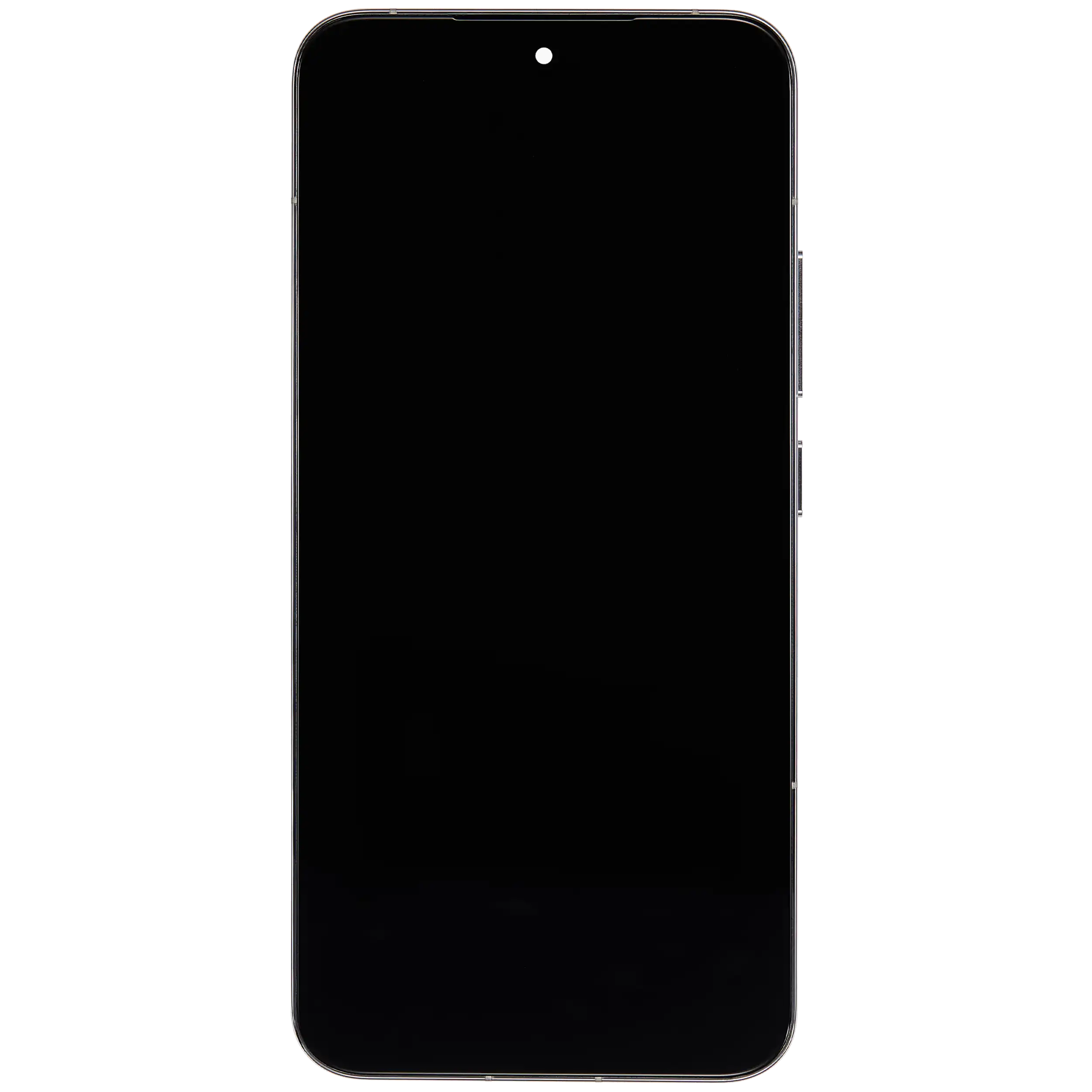 OLED Display mit Rahmen für Xiaomi 14 (professionell aufgearbeitet) (White (Weiß)) – Bild 3